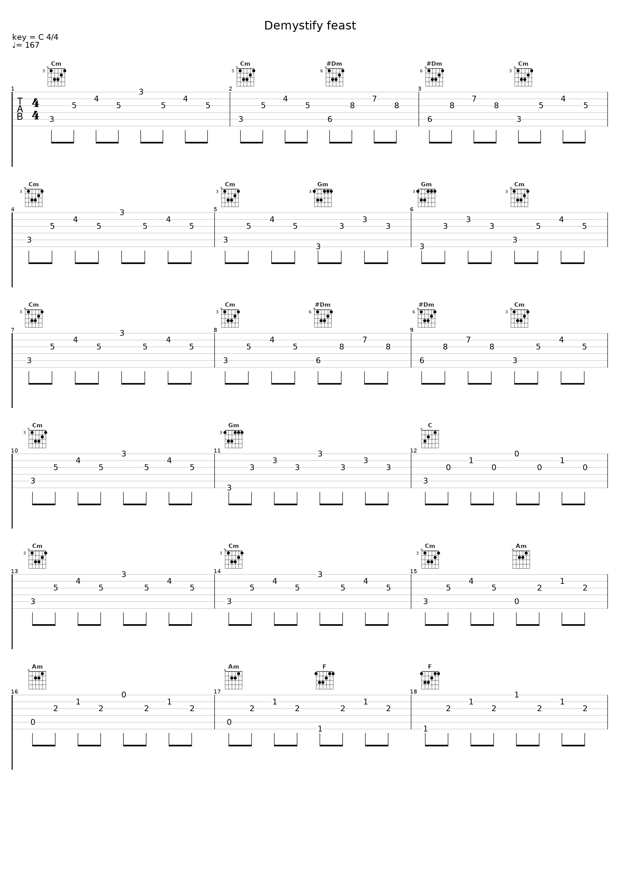 Demystify feast_触手猴_1