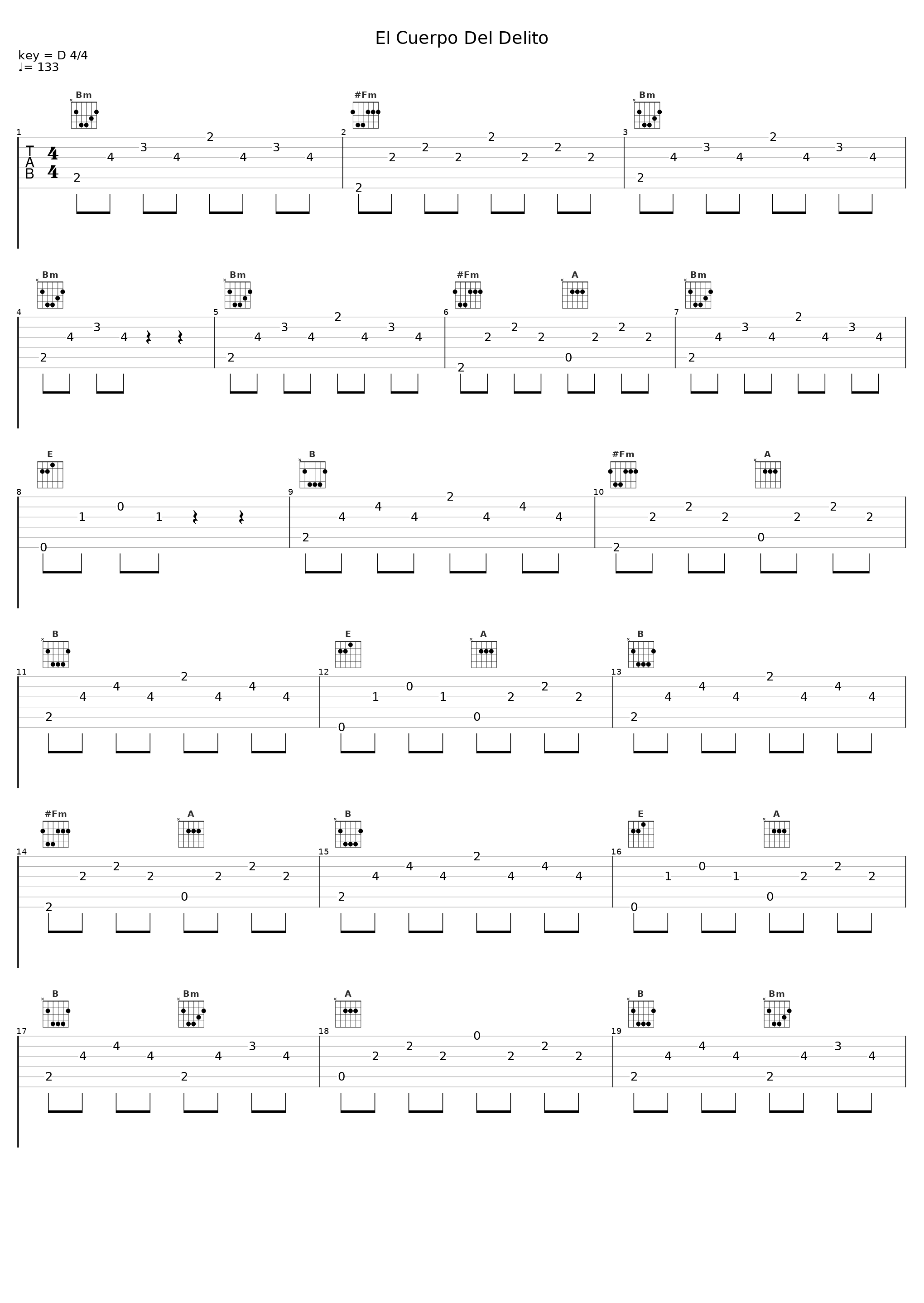 El Cuerpo Del Delito_Soda Stereo_1