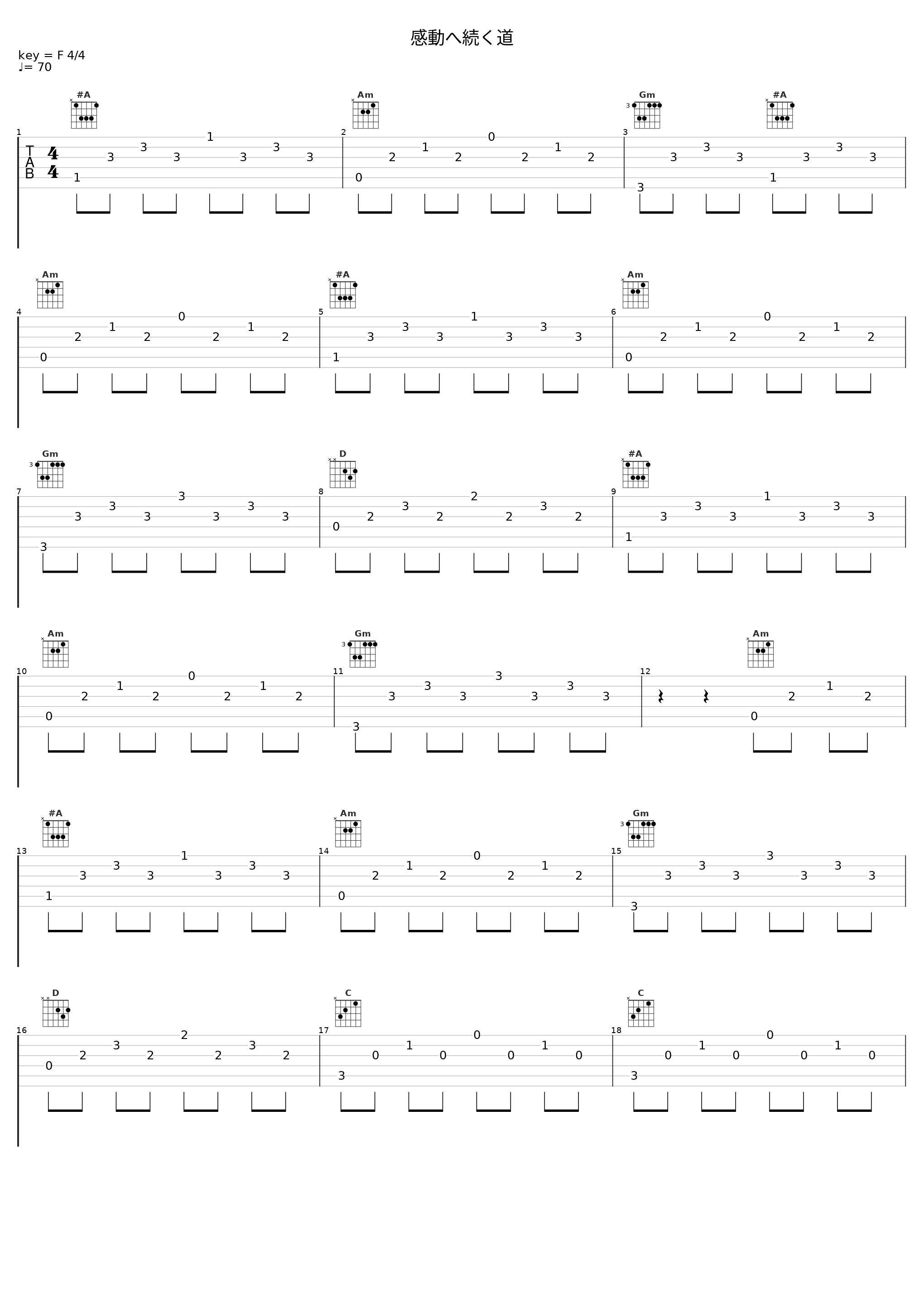 感動へ続く道_大岛满_1