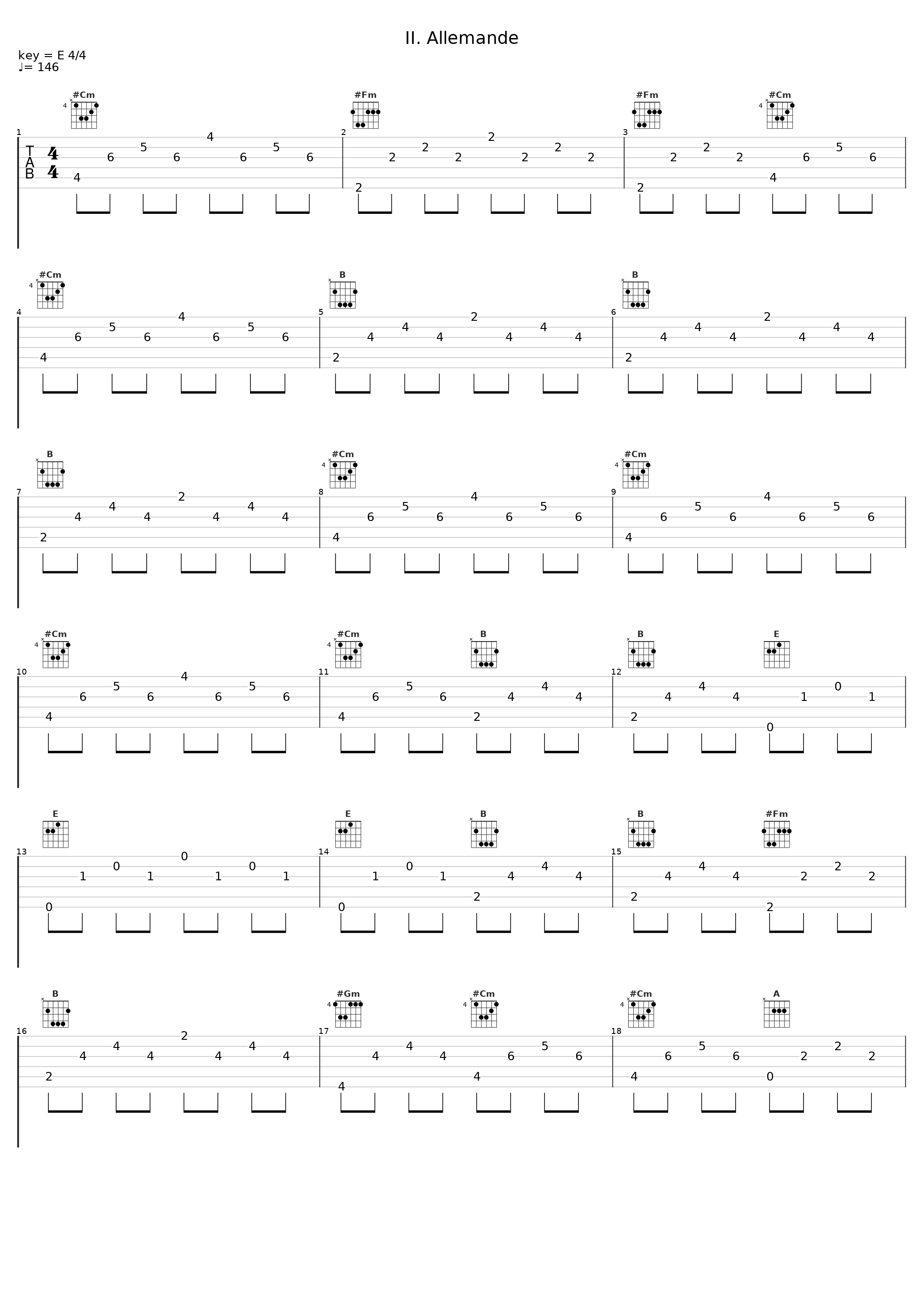 II. Allemande_Ronn McFarlane_1