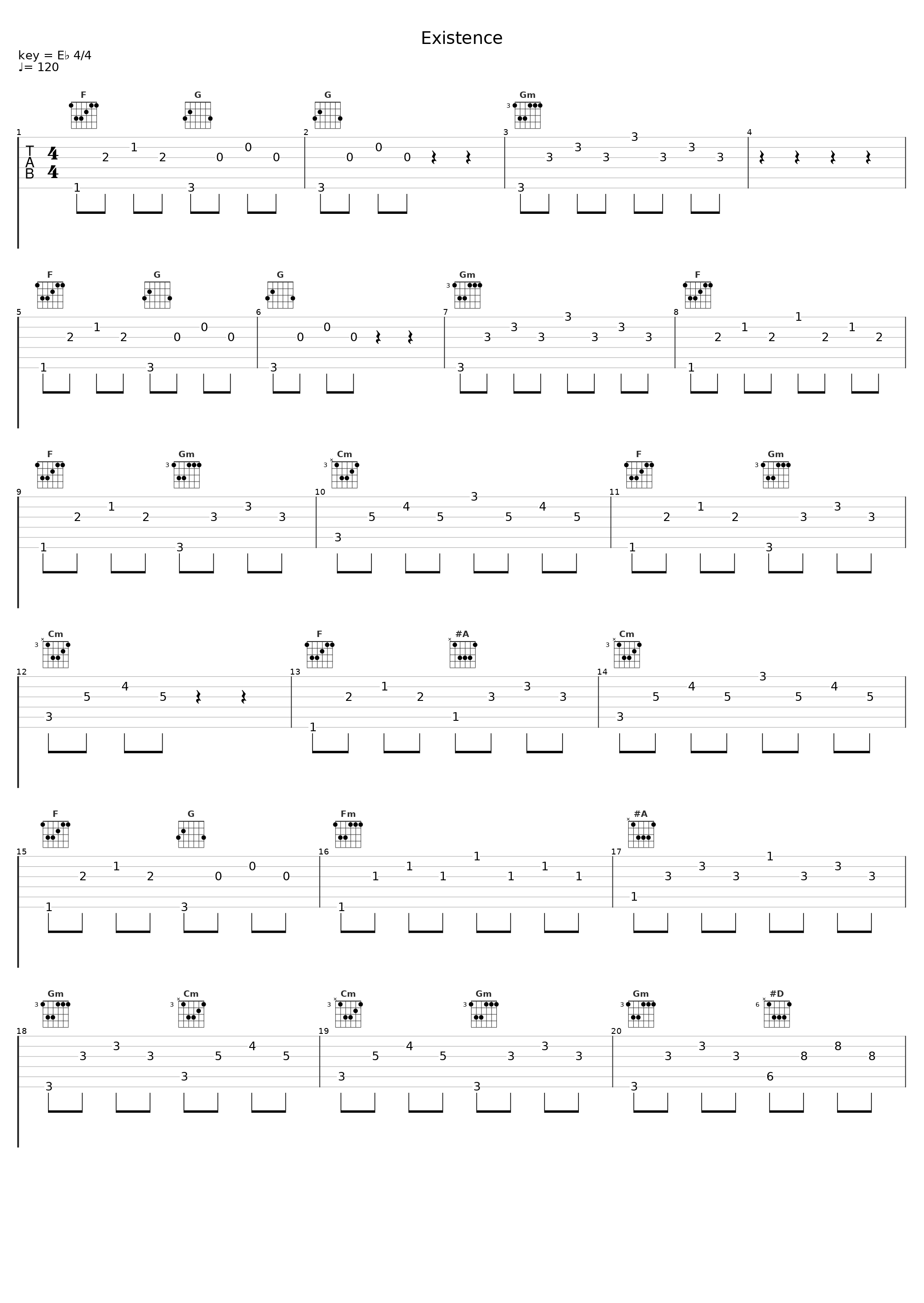 Existence_Bugge Wesseltoft_1