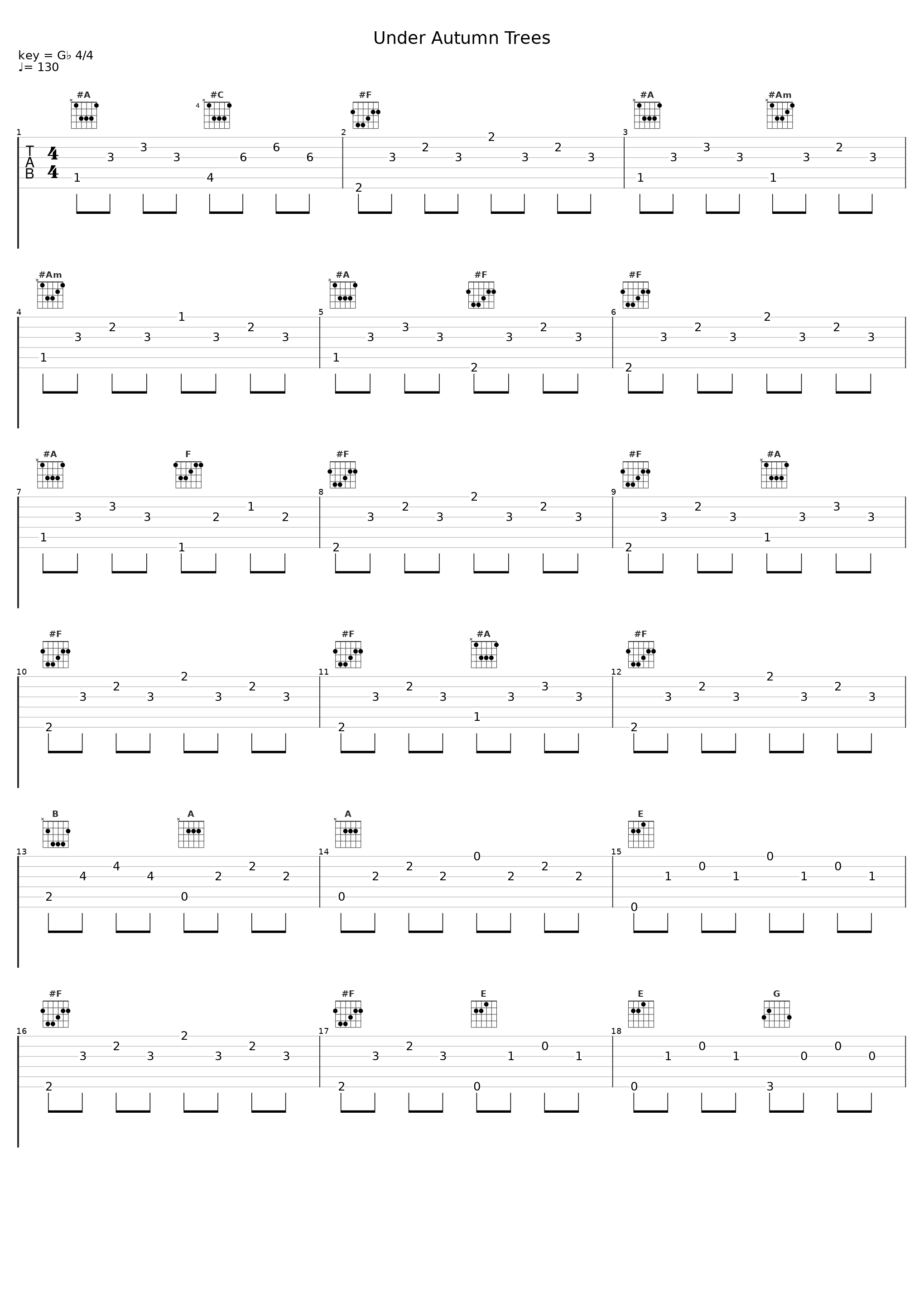 Under Autumn Trees_Enochian Crescent_1