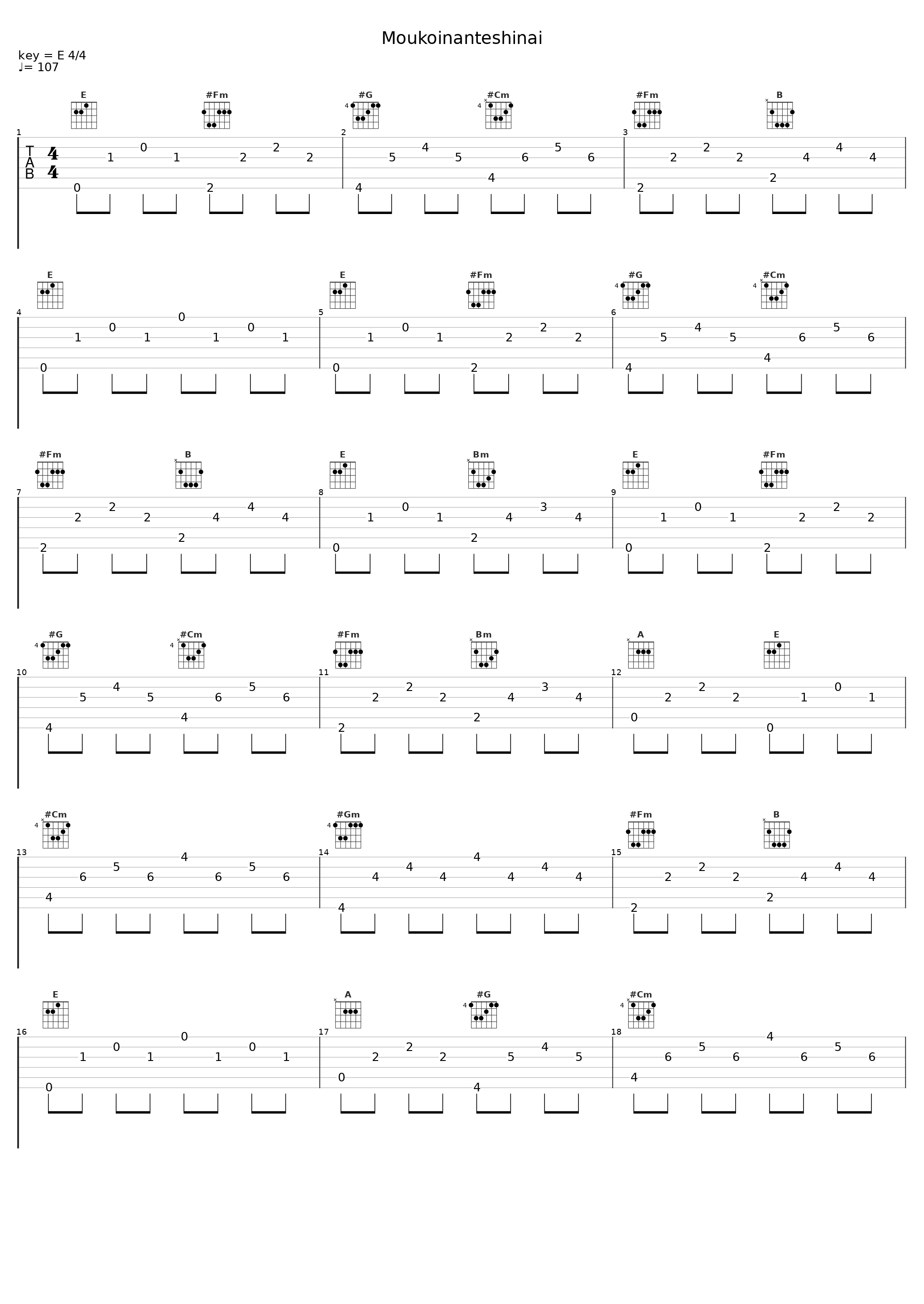 Moukoinanteshinai_槇原敬之_1