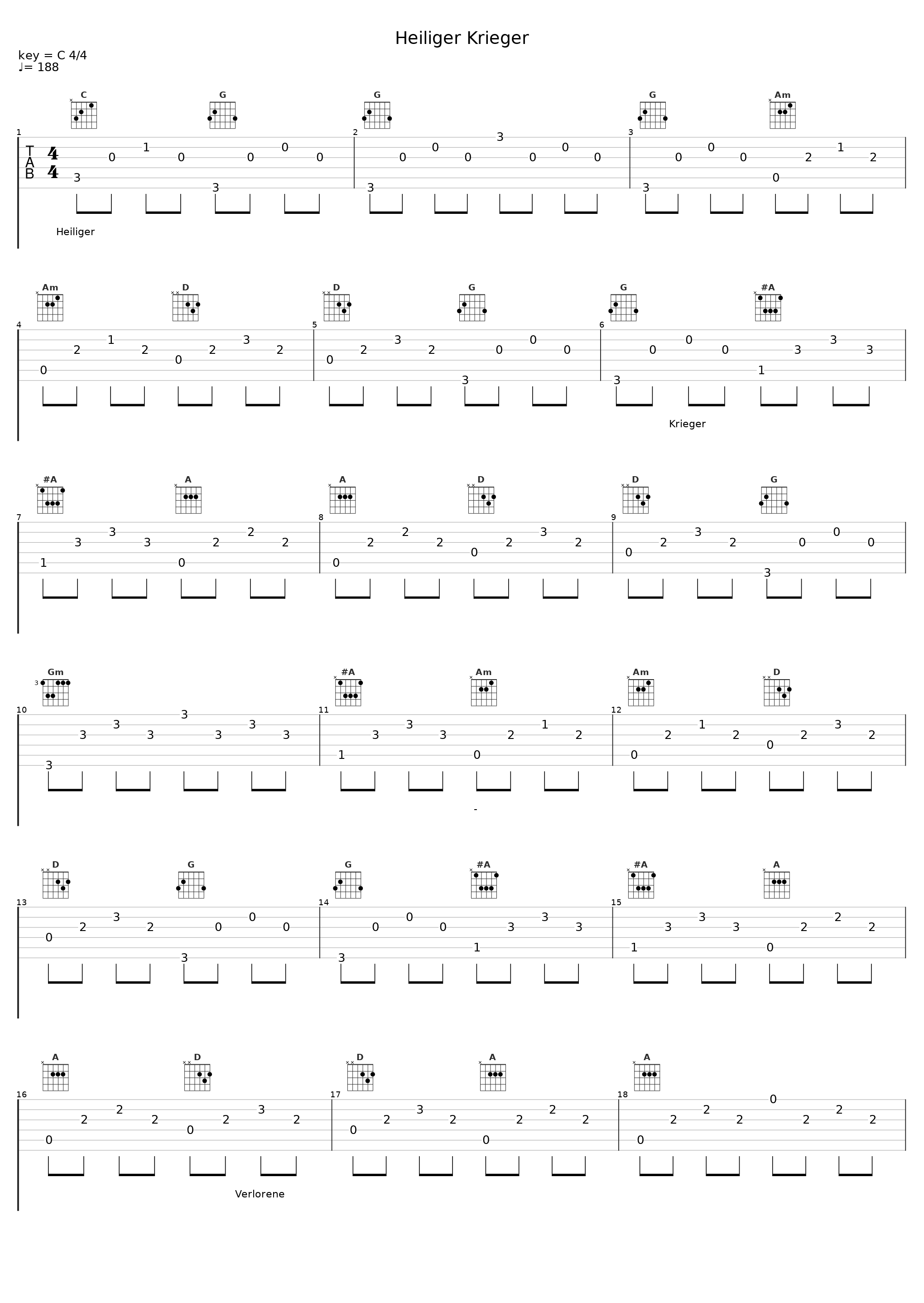 Heiliger Krieger_Verlorene Jungs_1