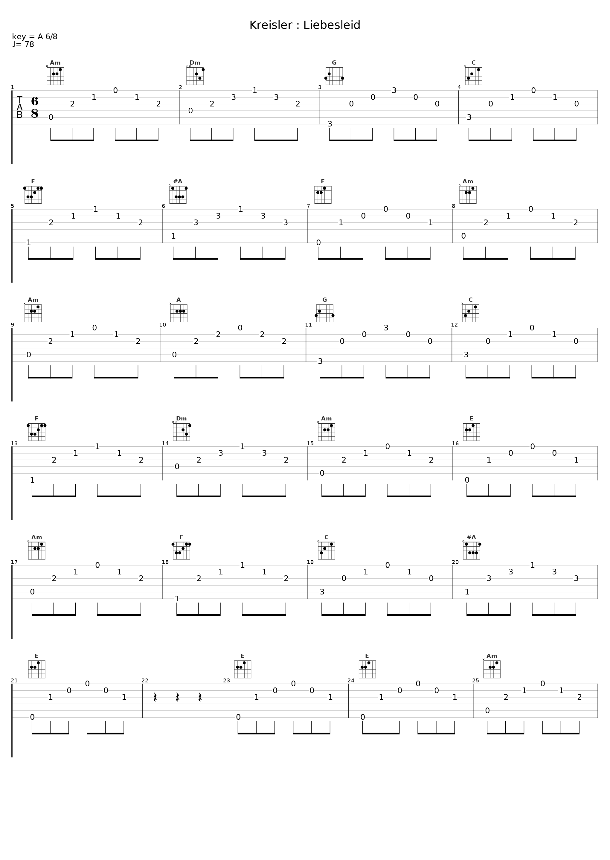 Kreisler : Liebesleid_Sergei Nakariakov,Maria Meerovitch_1