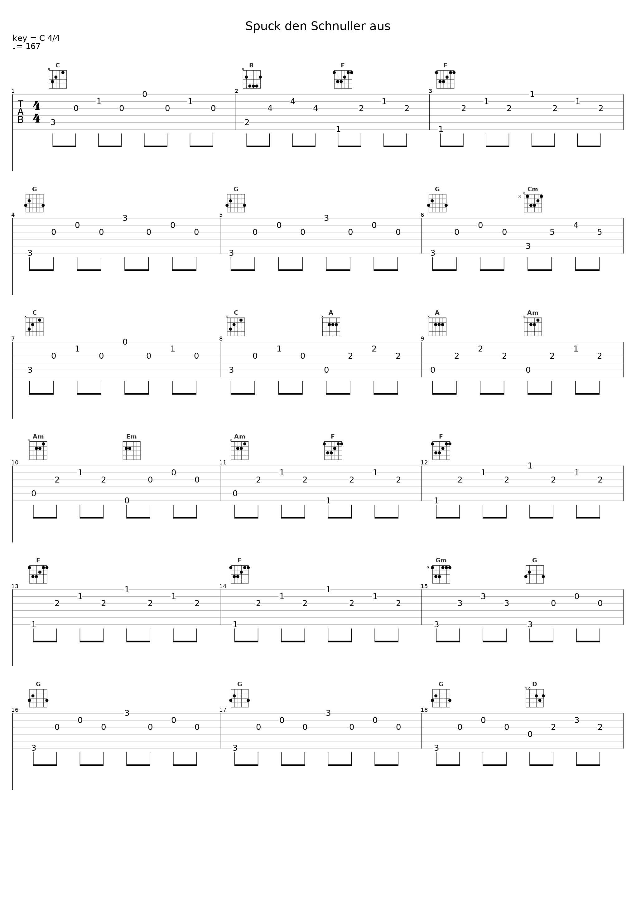 Spuck den Schnuller aus_Ludwig Hirsch_1