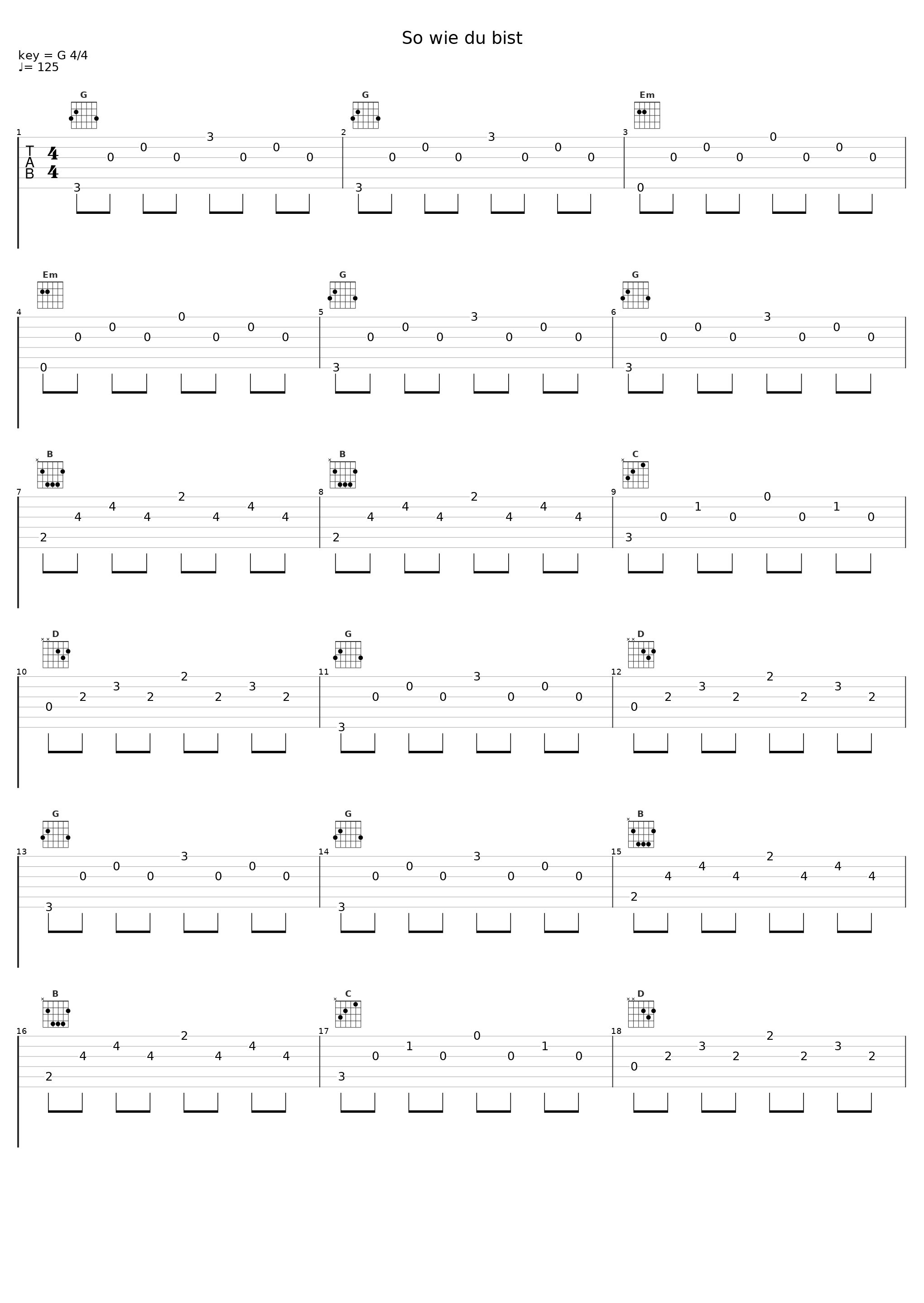 So wie du bist_Volker Rosin_1