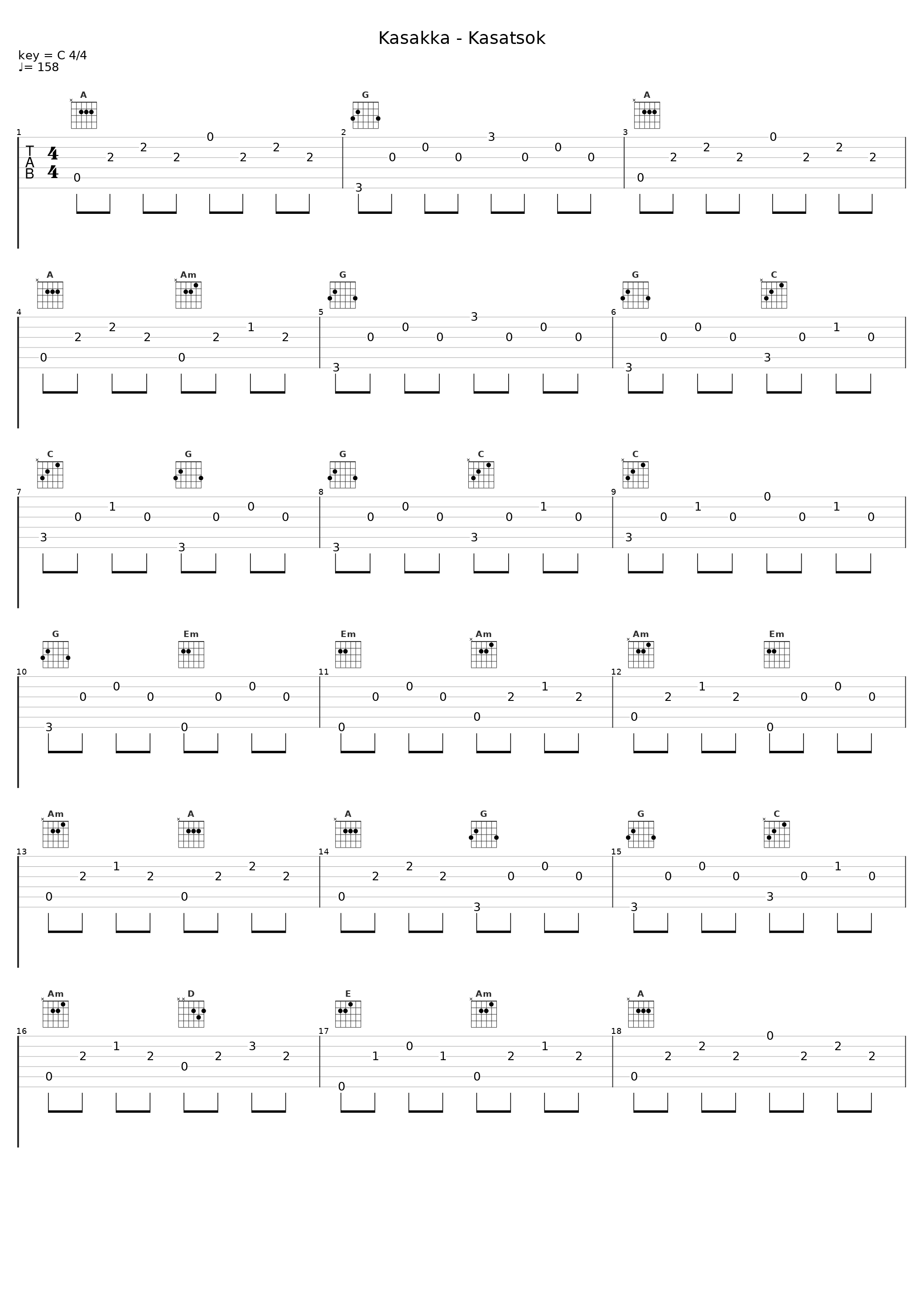 Kasakka - Kasatsok_Taljanka_1