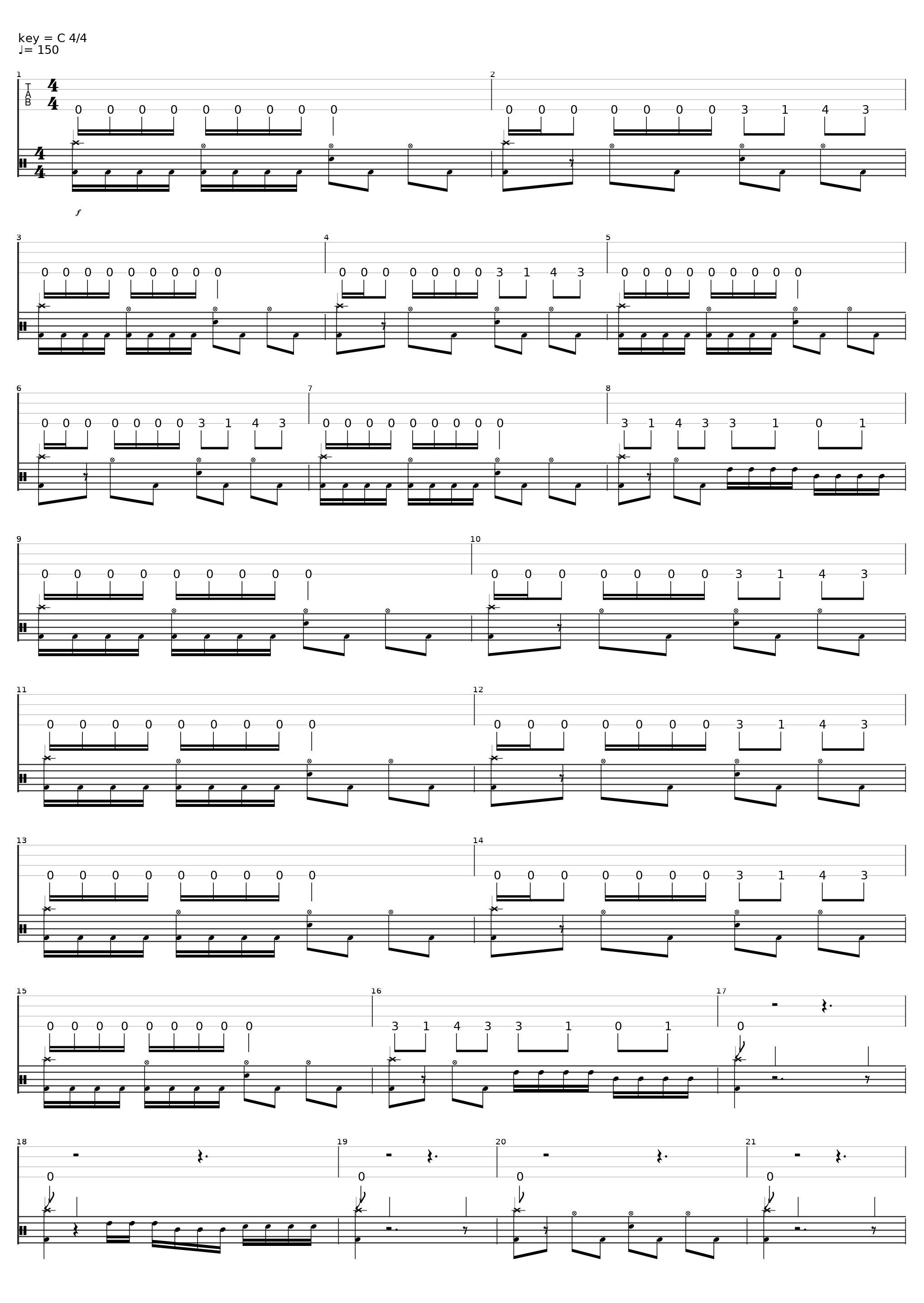 new_wo_guitars_Blood Runs Cold_1