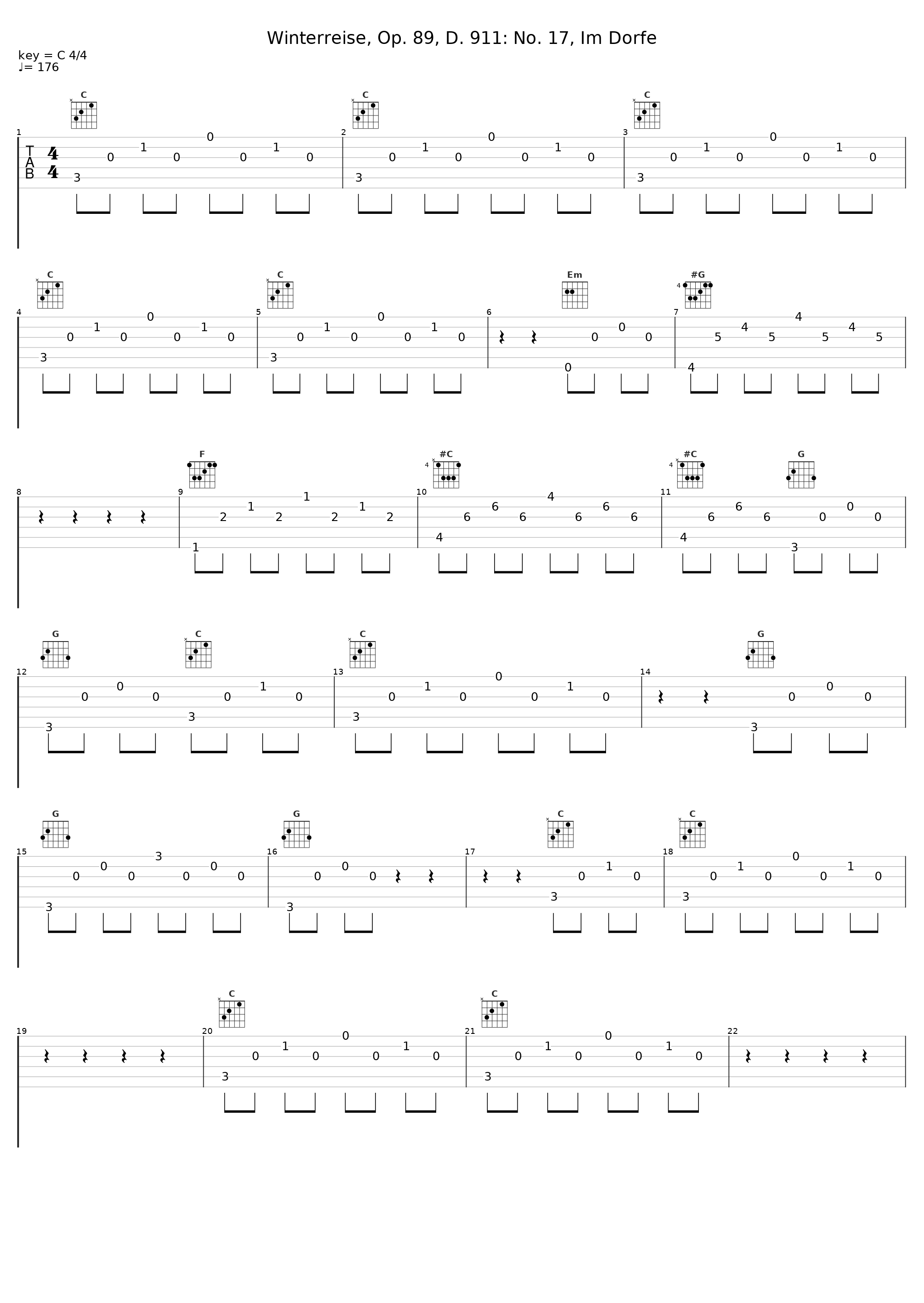 Winterreise, Op. 89, D. 911: No. 17, Im Dorfe_Hans Hotter,Heinz Schröter_1