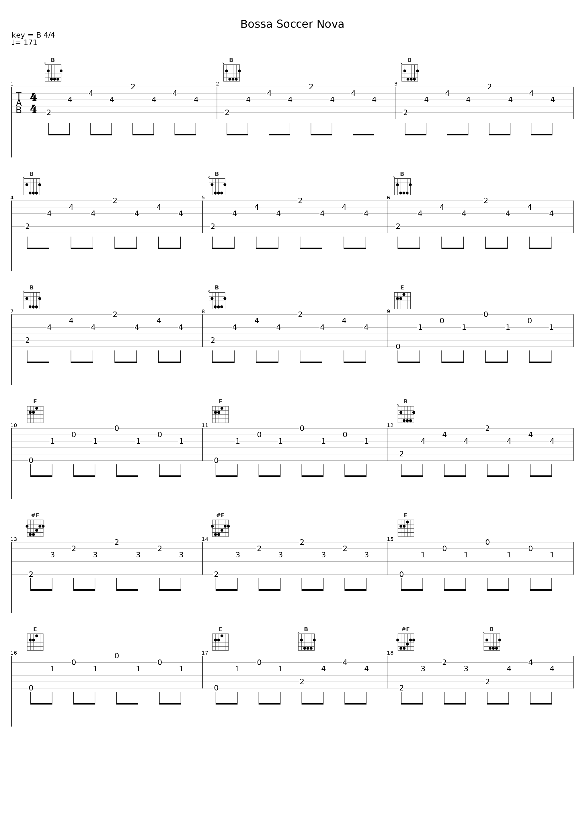 Bossa Soccer Nova_Jona Lewie_1