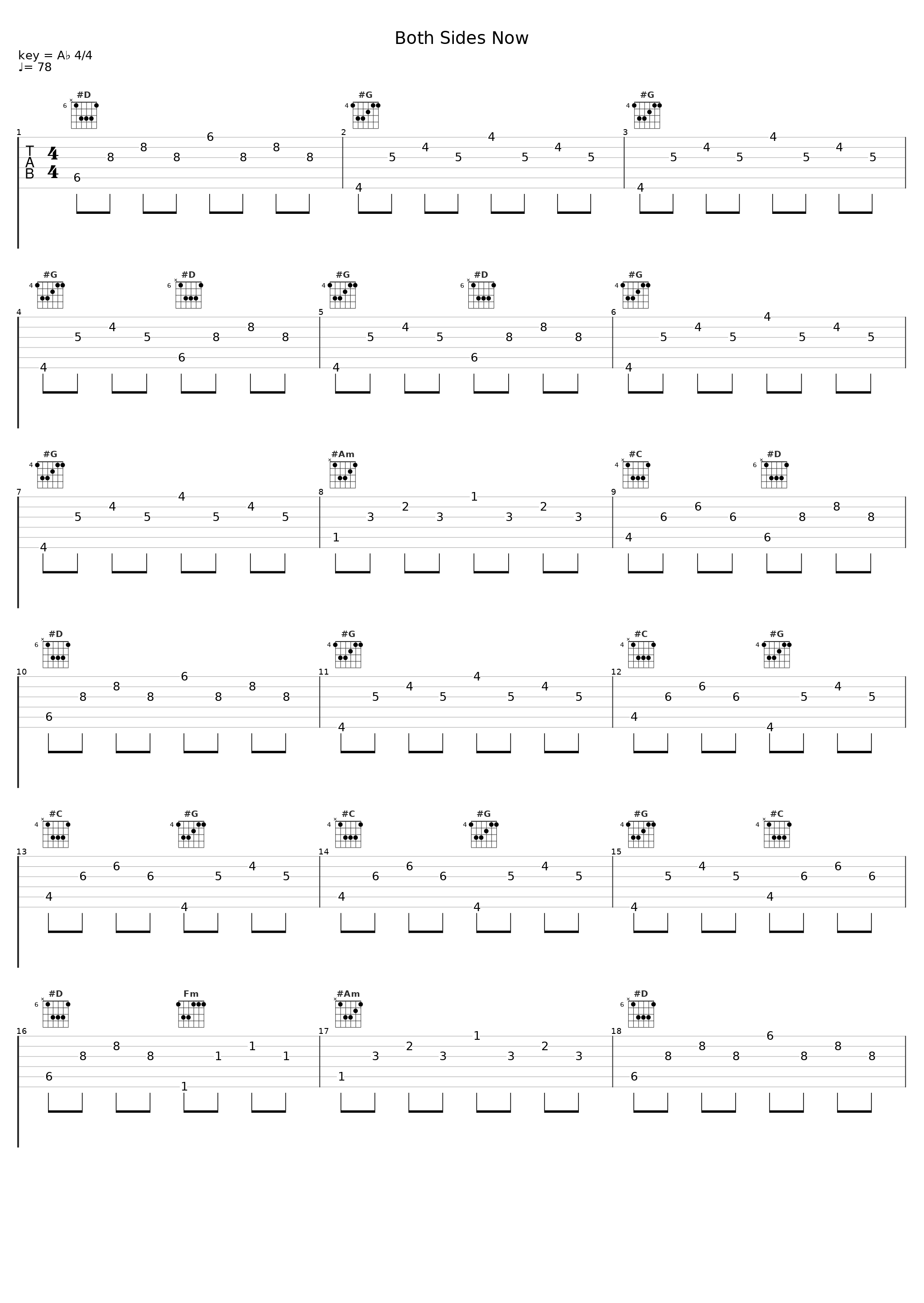 Both Sides Now_Erlend Gunstveit_1