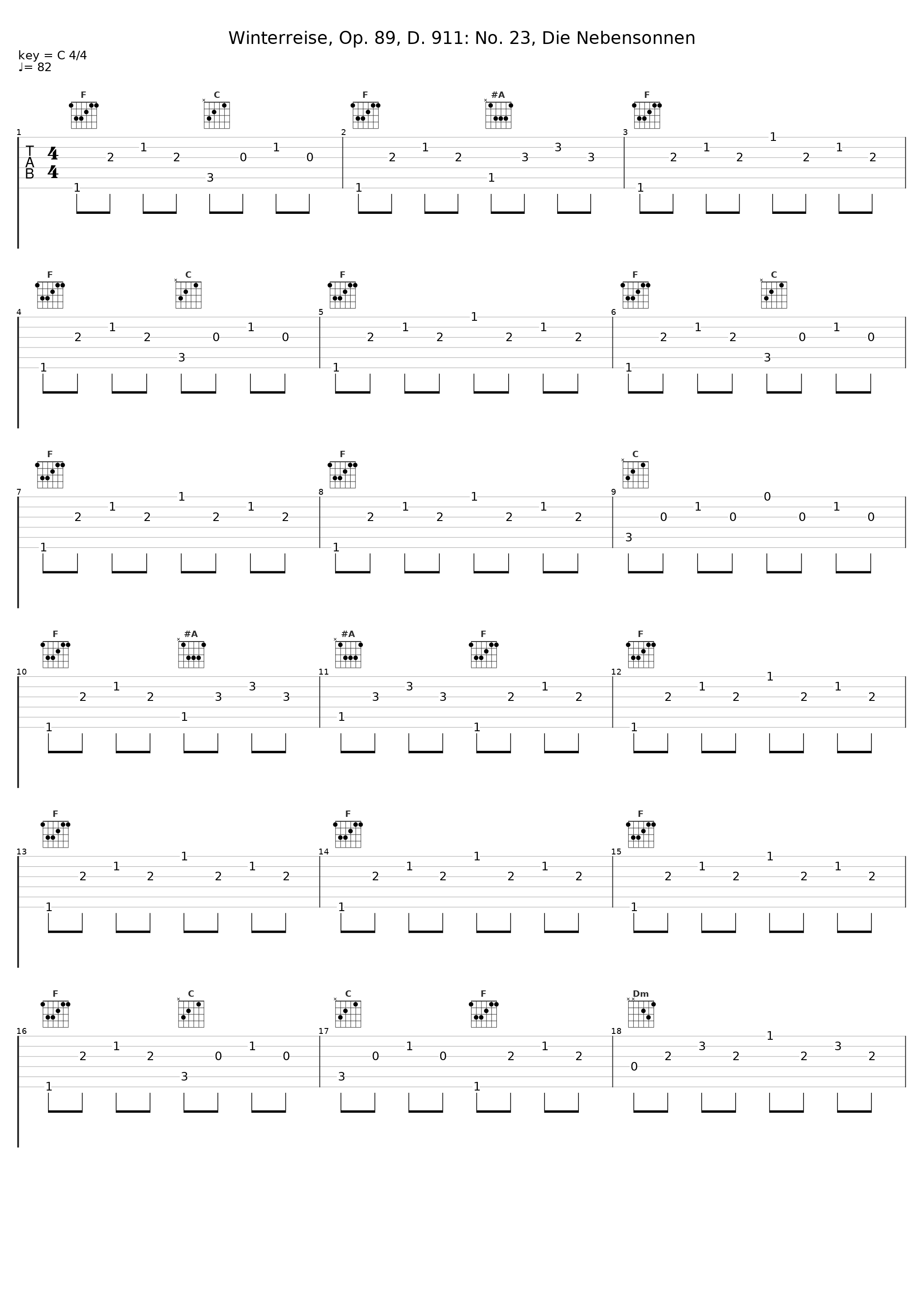 Winterreise, Op. 89, D. 911: No. 23, Die Nebensonnen_Hans Hotter,Heinz Schröter_1