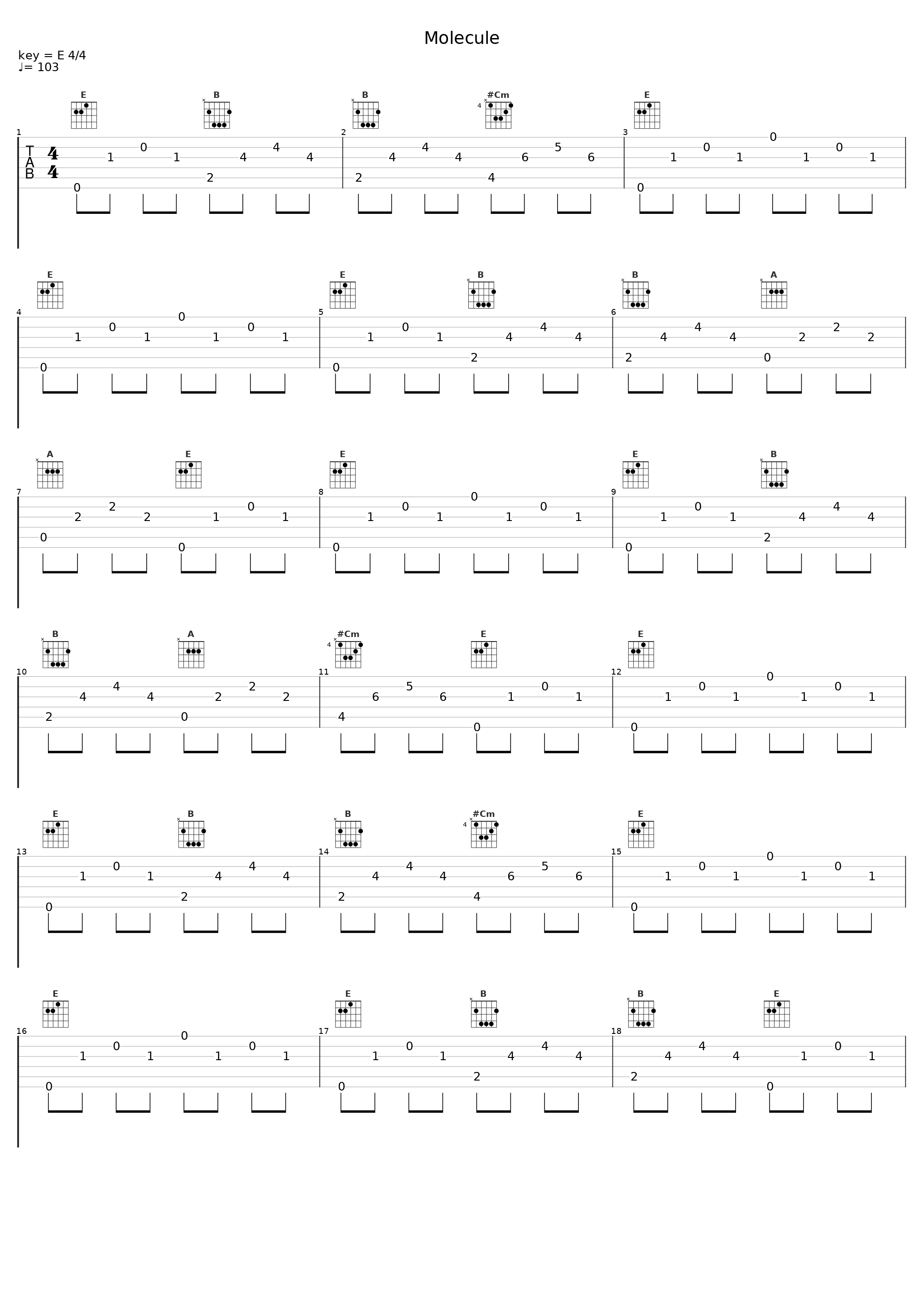 Molecule_Leisure_1