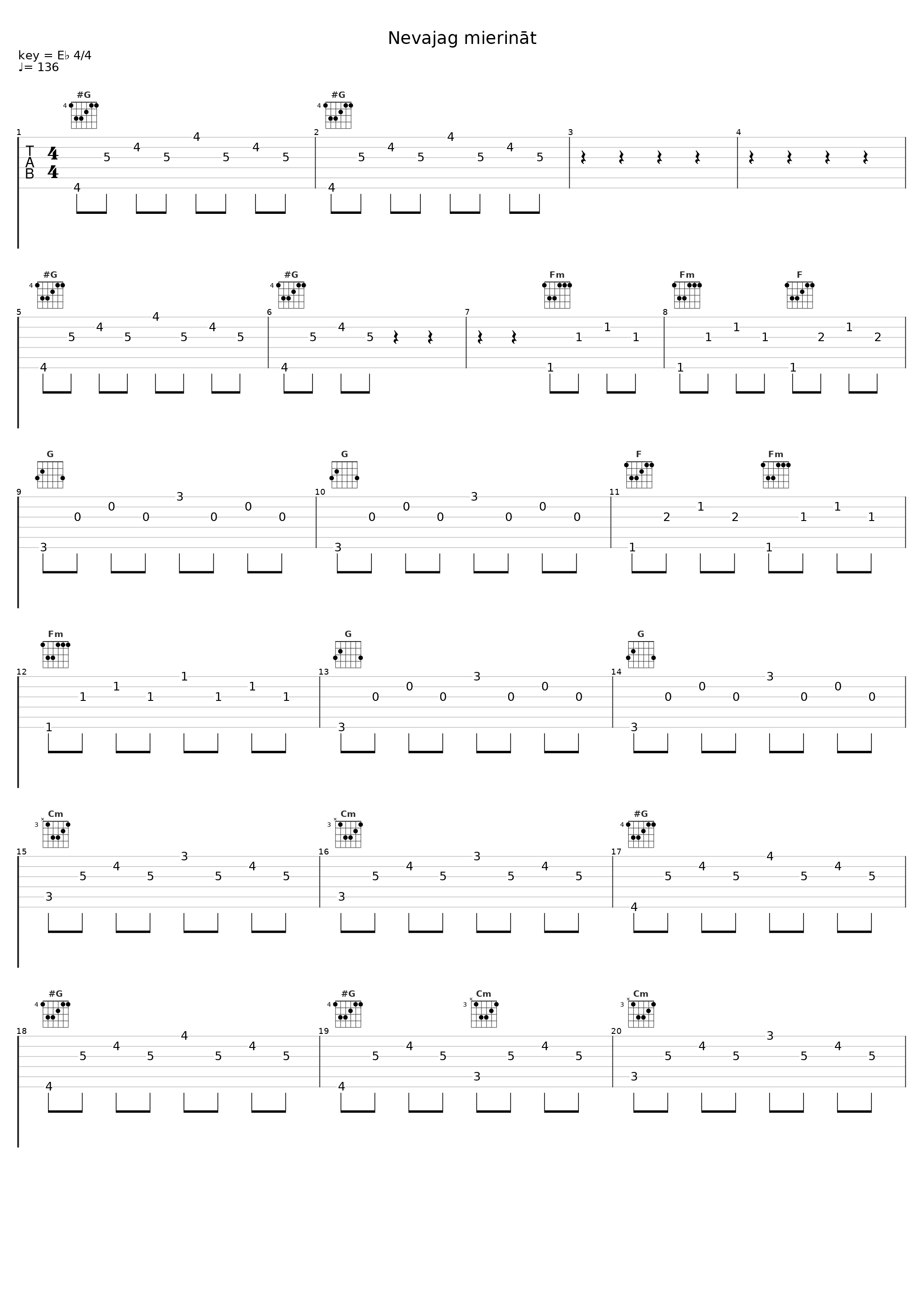 Nevajag mierināt_Brawo,Raimonds Pauls,Leons Briedis_1