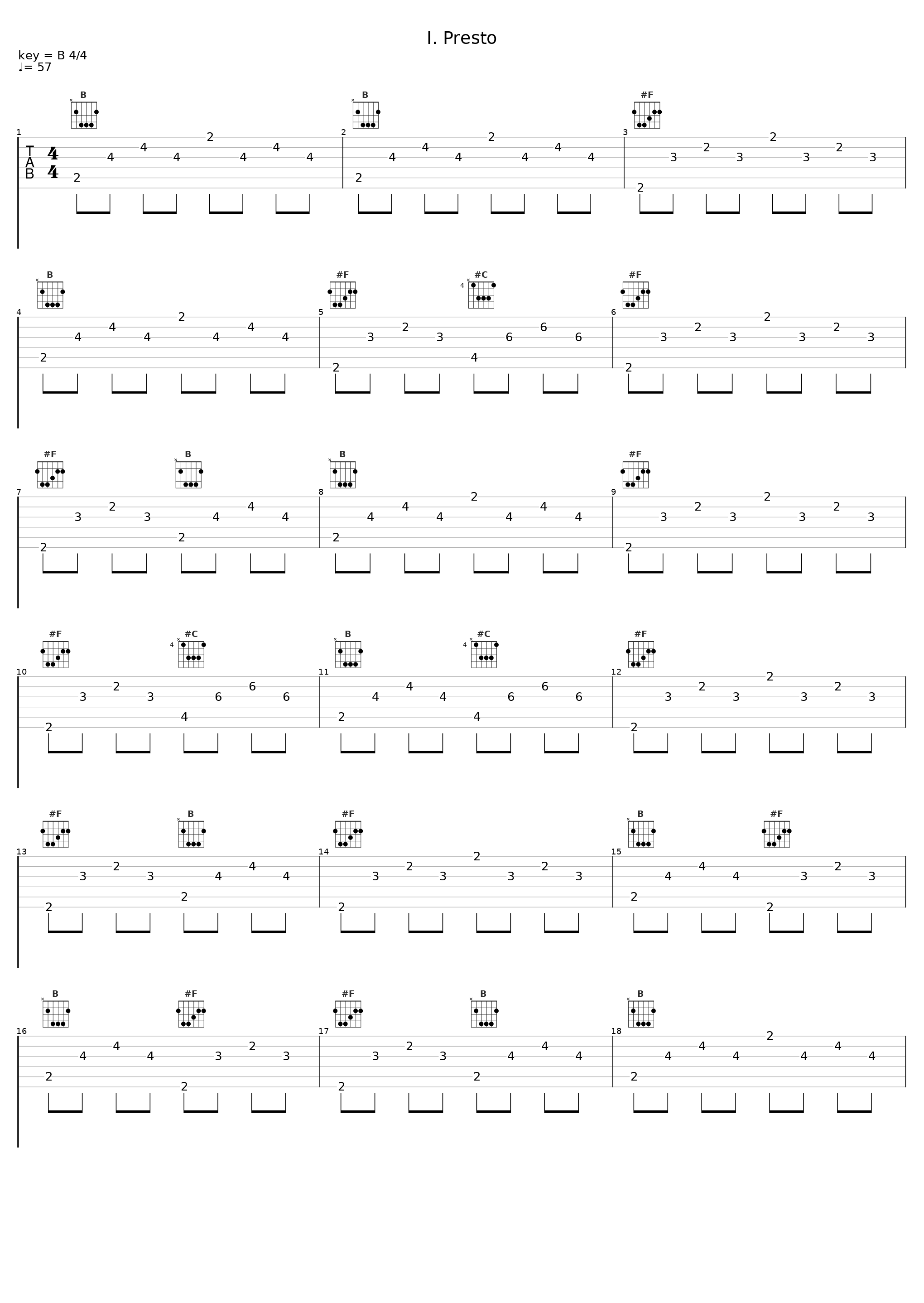 I. Presto_Jakob Lindberg,Nils-Erik Sparf,Lars Brolin,Olof Larsson_1