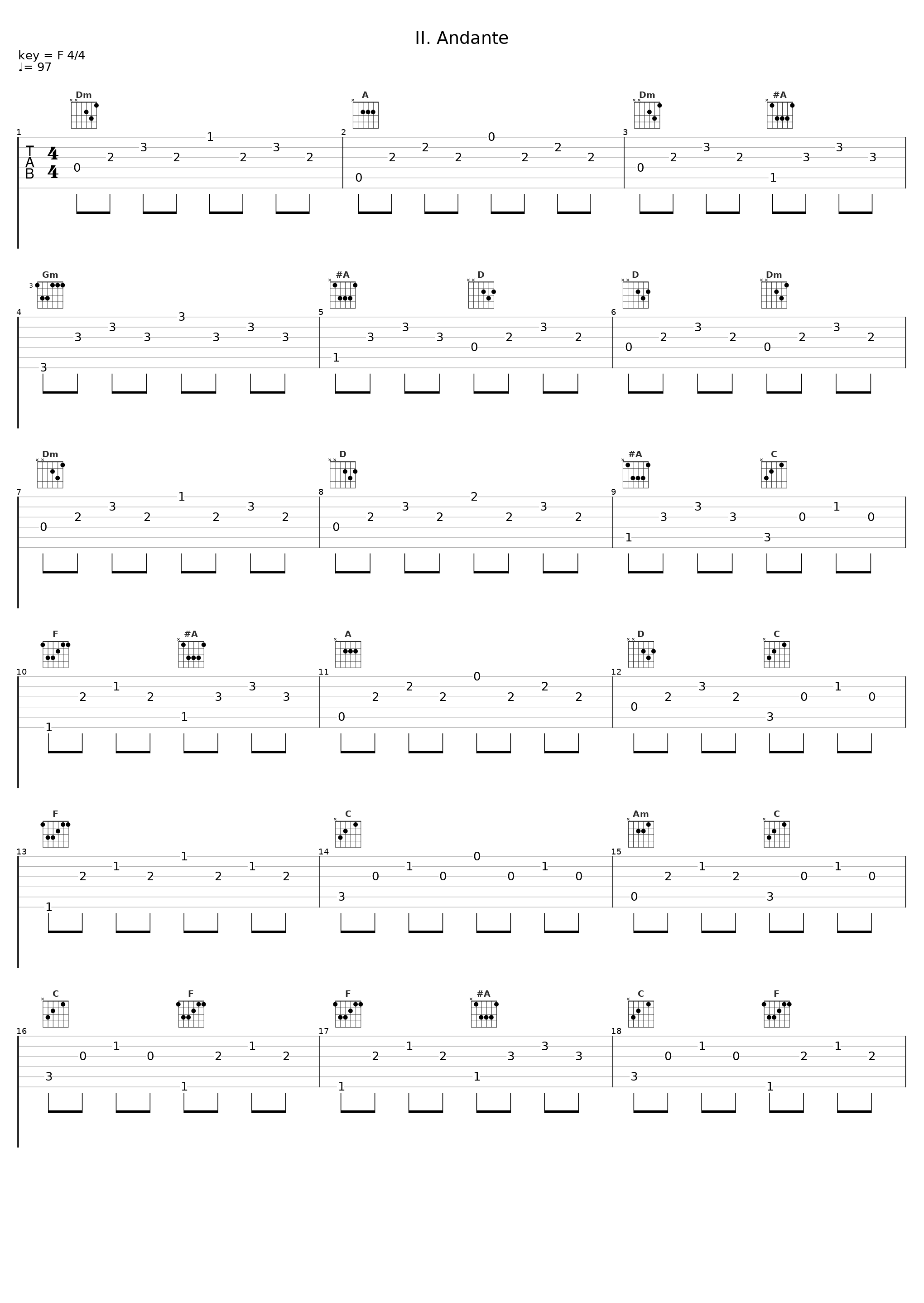 II. Andante_Dennis Russell Davies,Stuttgarter Kammerorchester_1