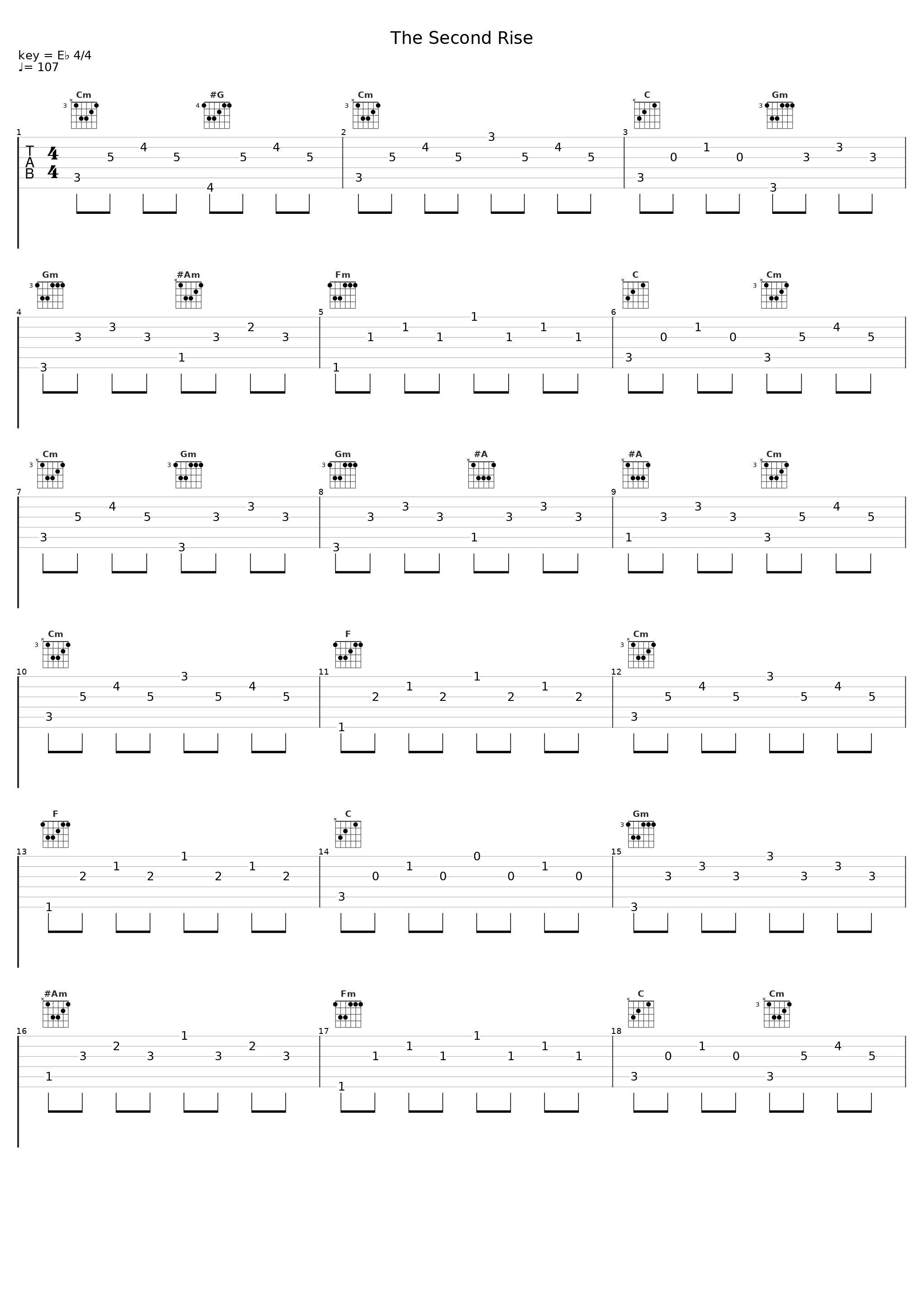 The Second Rise_Position Music_1