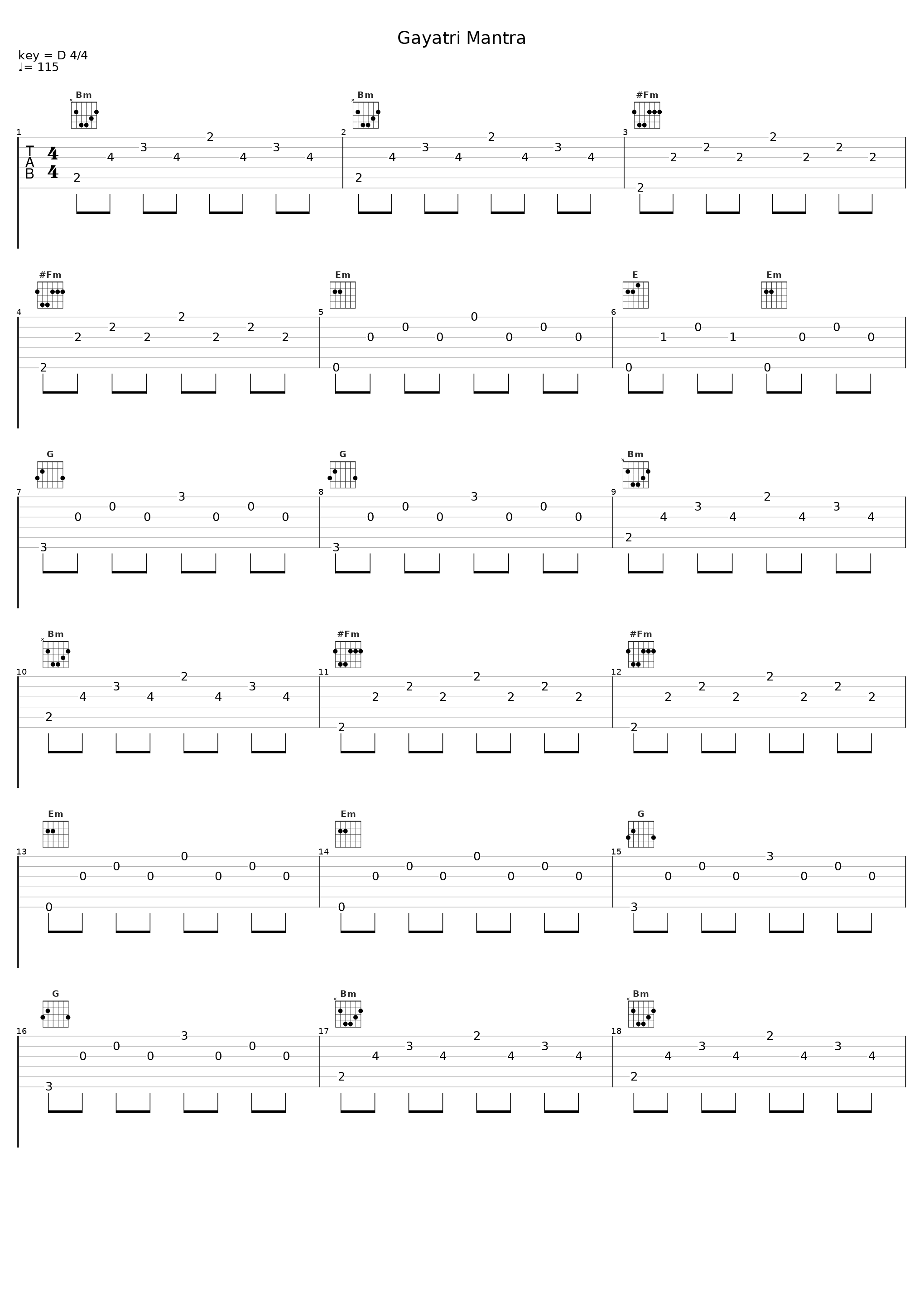 Gayatri Mantra_Anuradha Paudwal_1