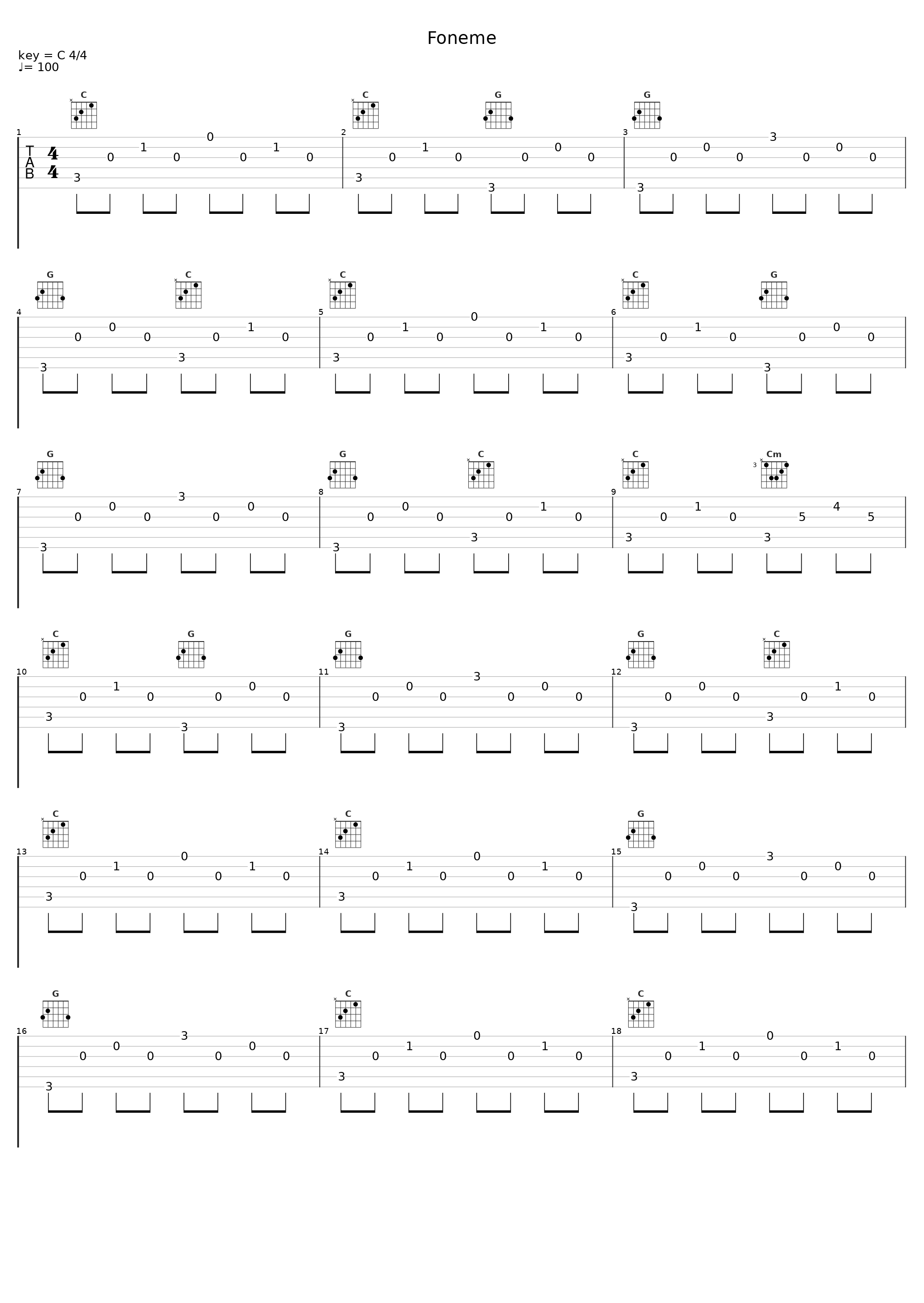 Foneme_Tonino Carotone_1