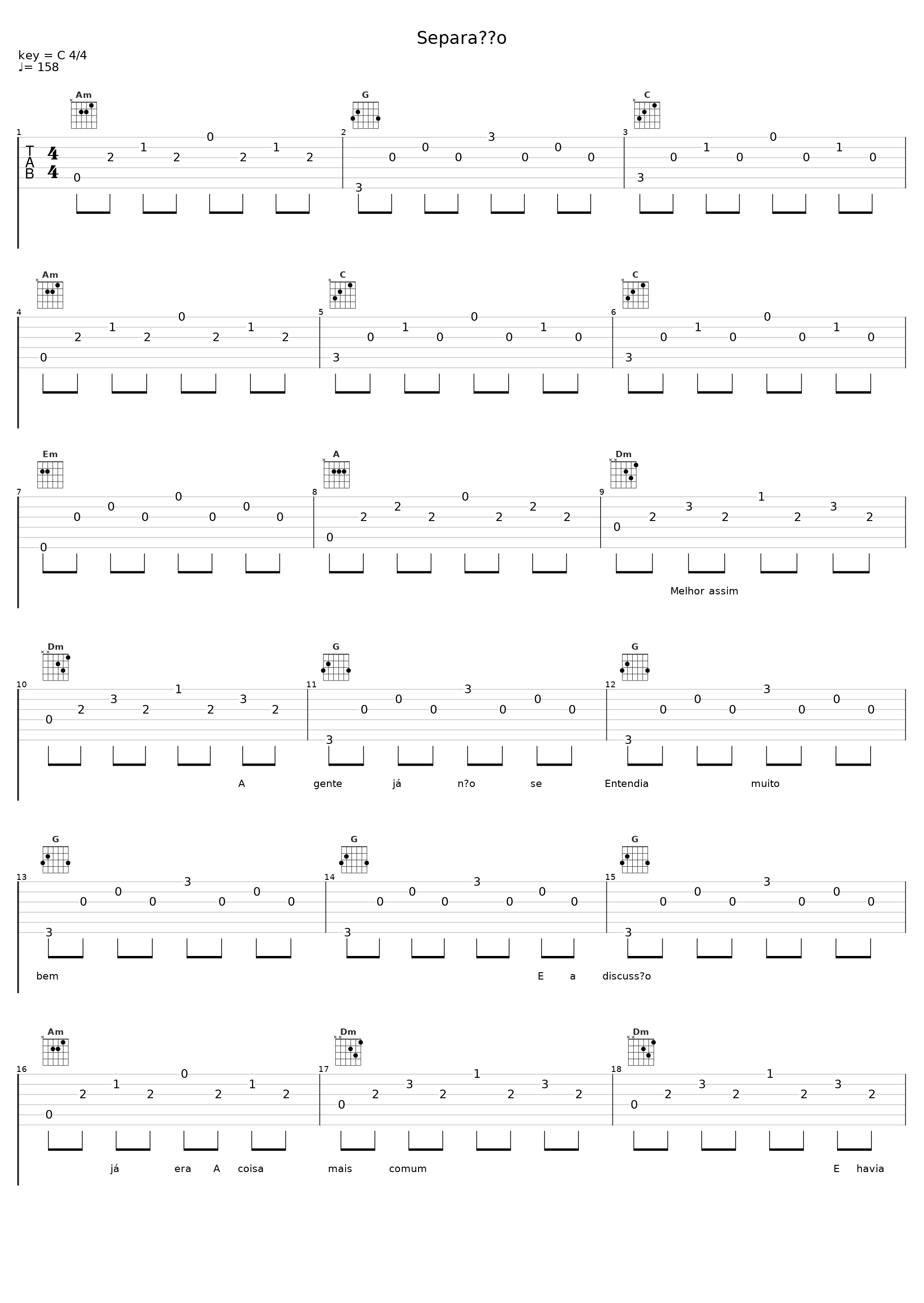 Separação_Exaltasamba_1