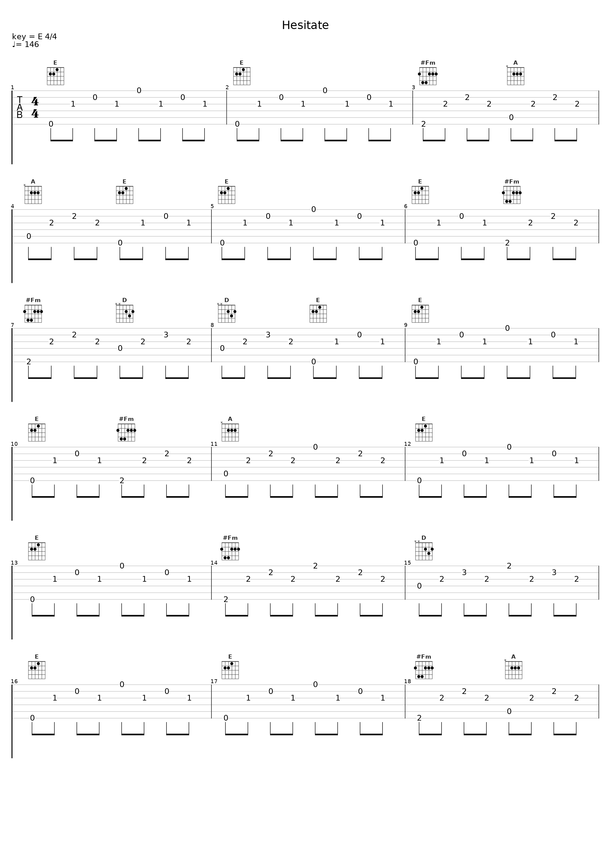 Hesitate_Attic Fowler_1