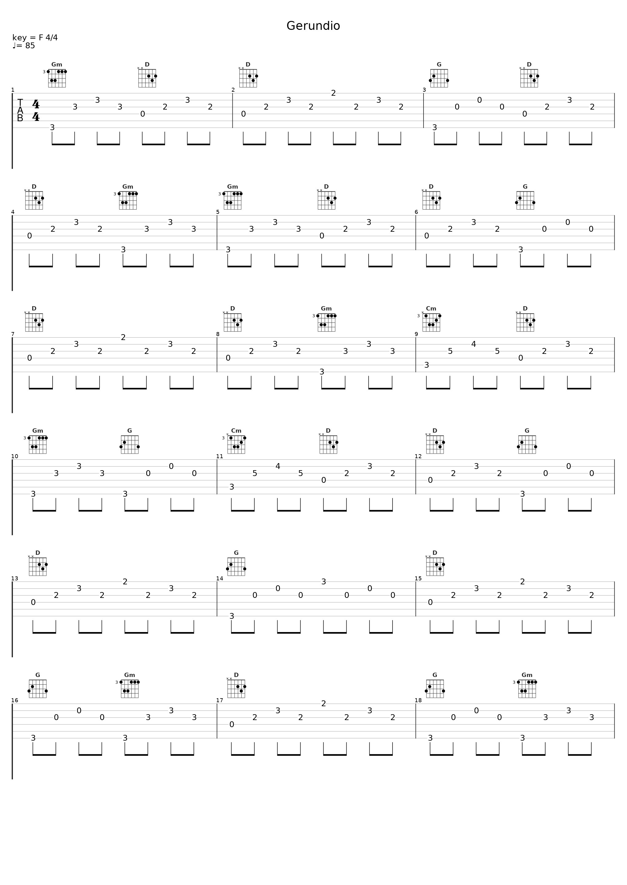 Gerundio_Tonino Carotone_1