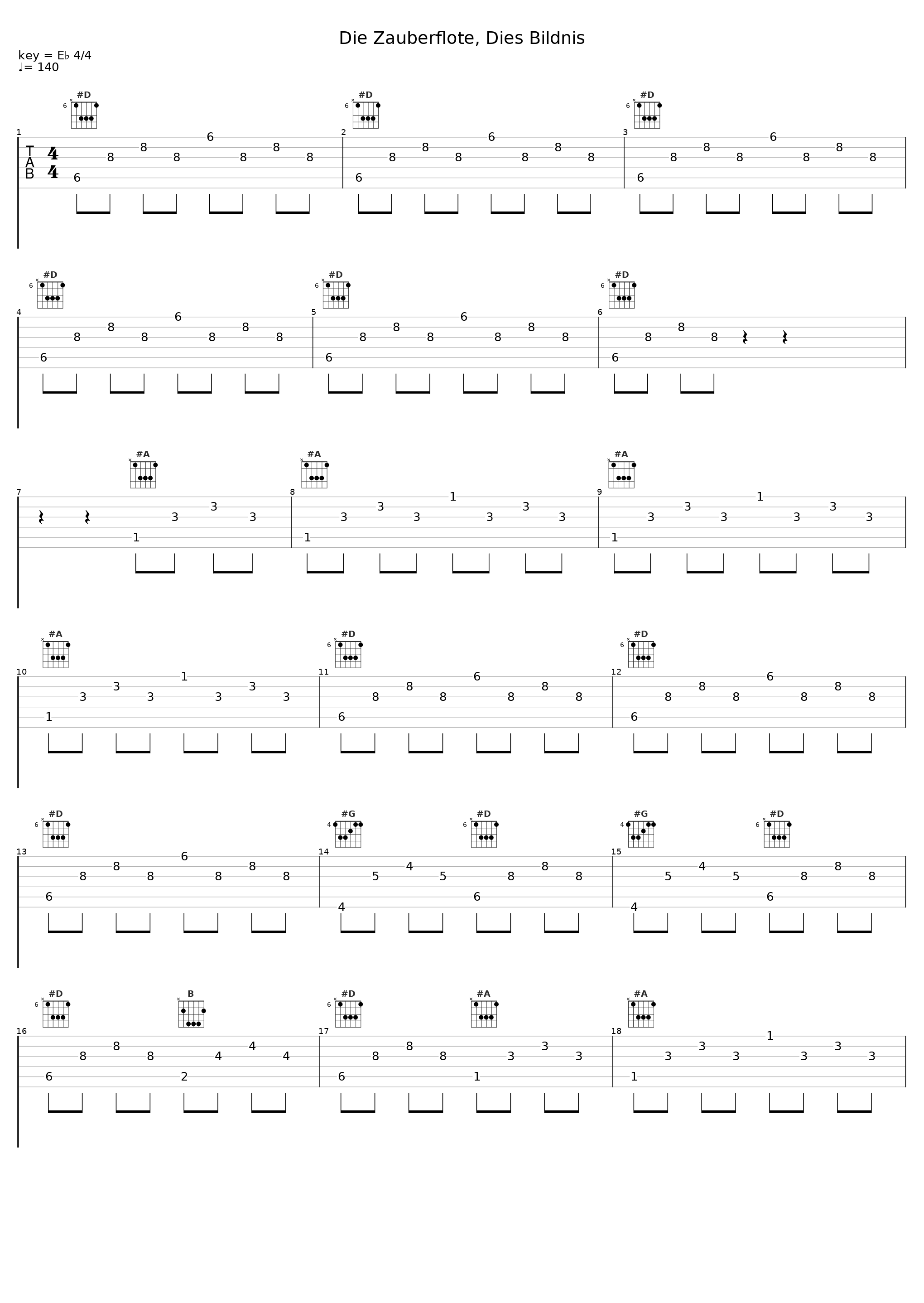 Die Zauberflote, Dies Bildnis_Richard Tauber_1