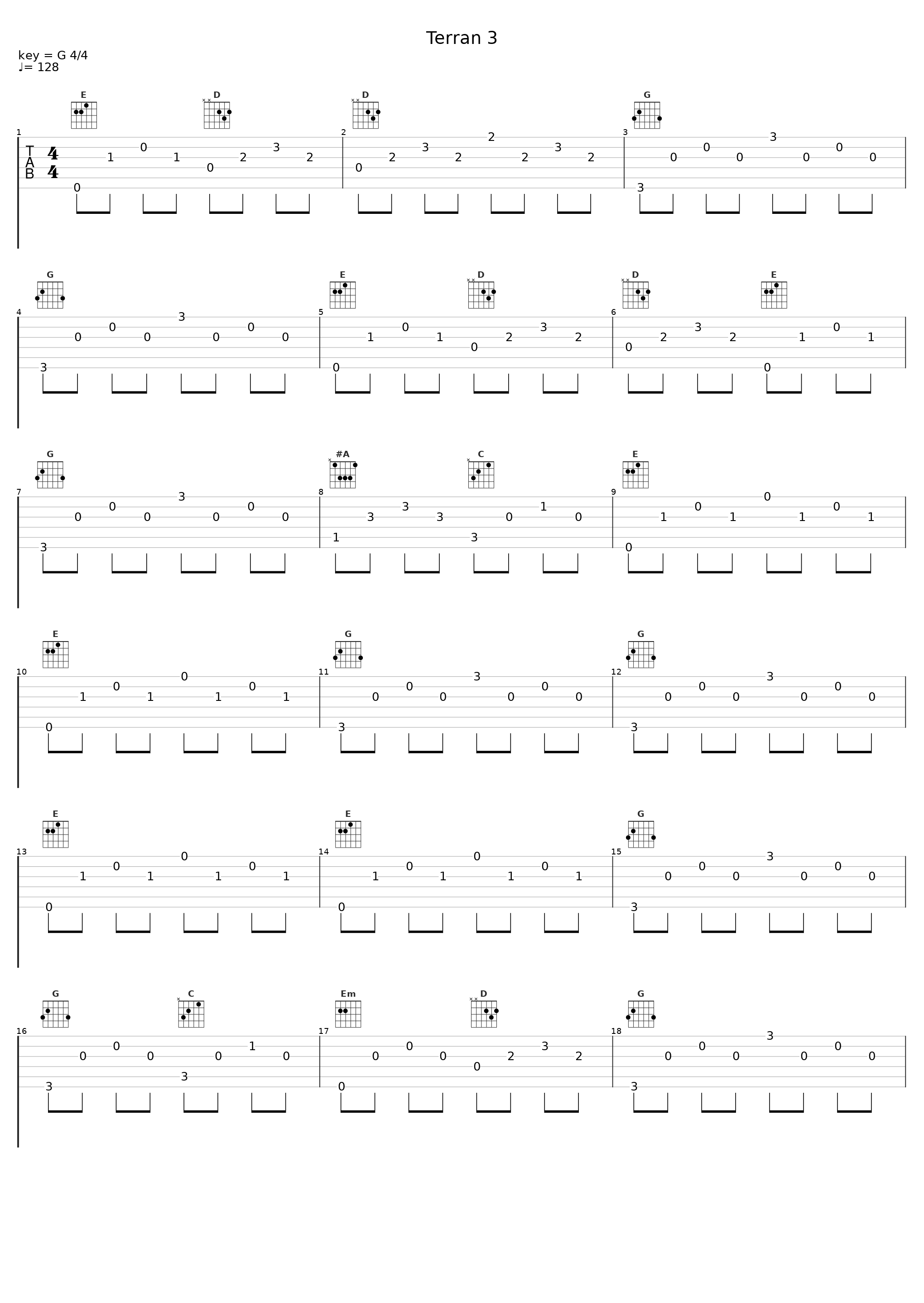 Terran 3_Sheet Music Boss_1