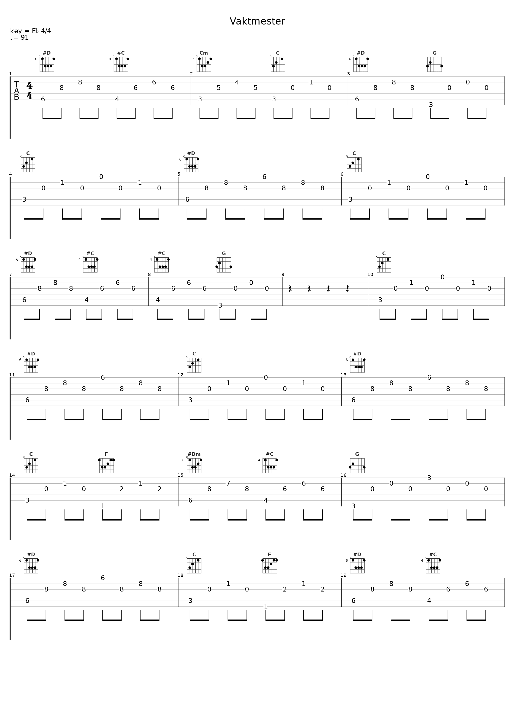 Vaktmester_Jester,Bugge Wesseltoft_1