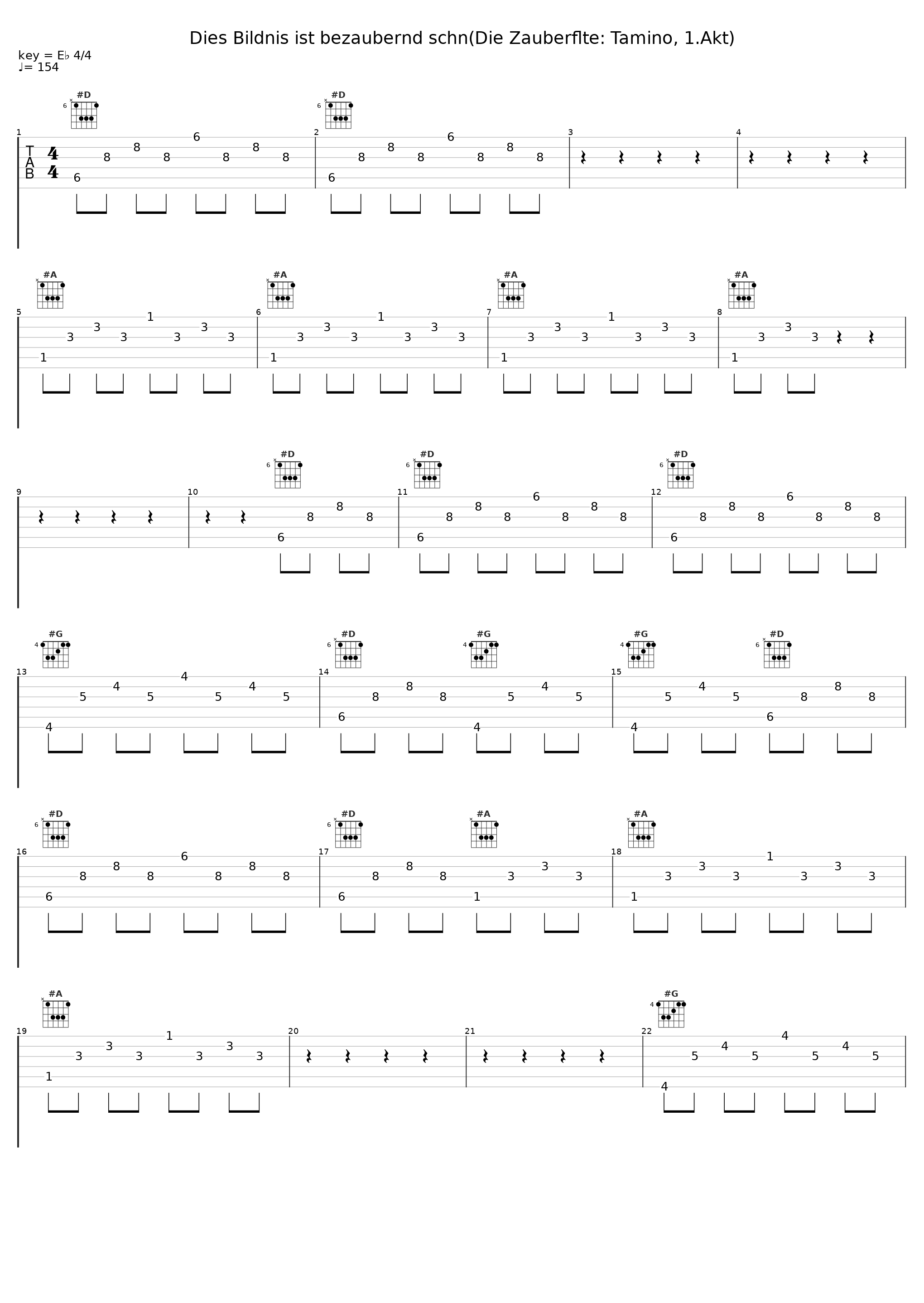 Dies Bildnis ist bezaubernd schn(Die Zauberflte: Tamino, 1.Akt)_Richard Tauber_1