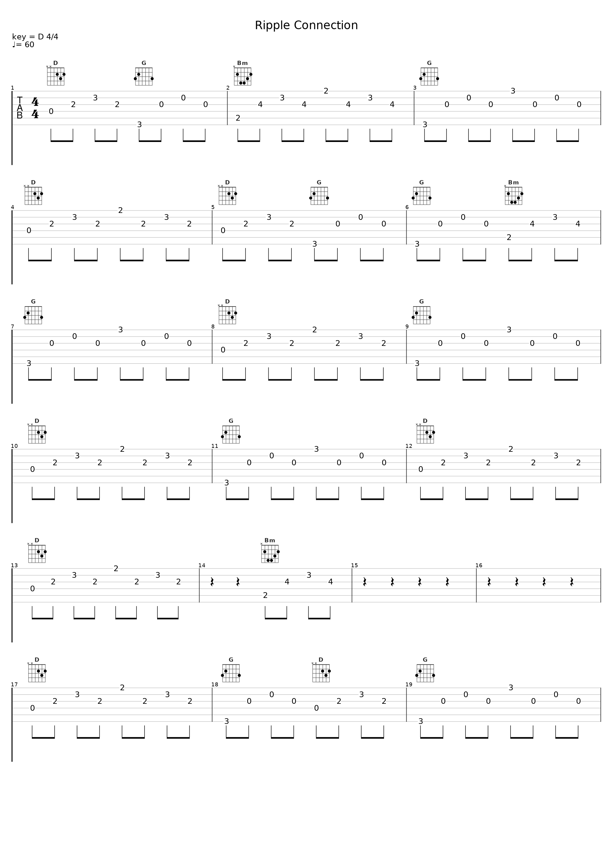 Ripple Connection_Piano Pianissimo,Concentration Music Ensemble,Piano para Relajarse_1