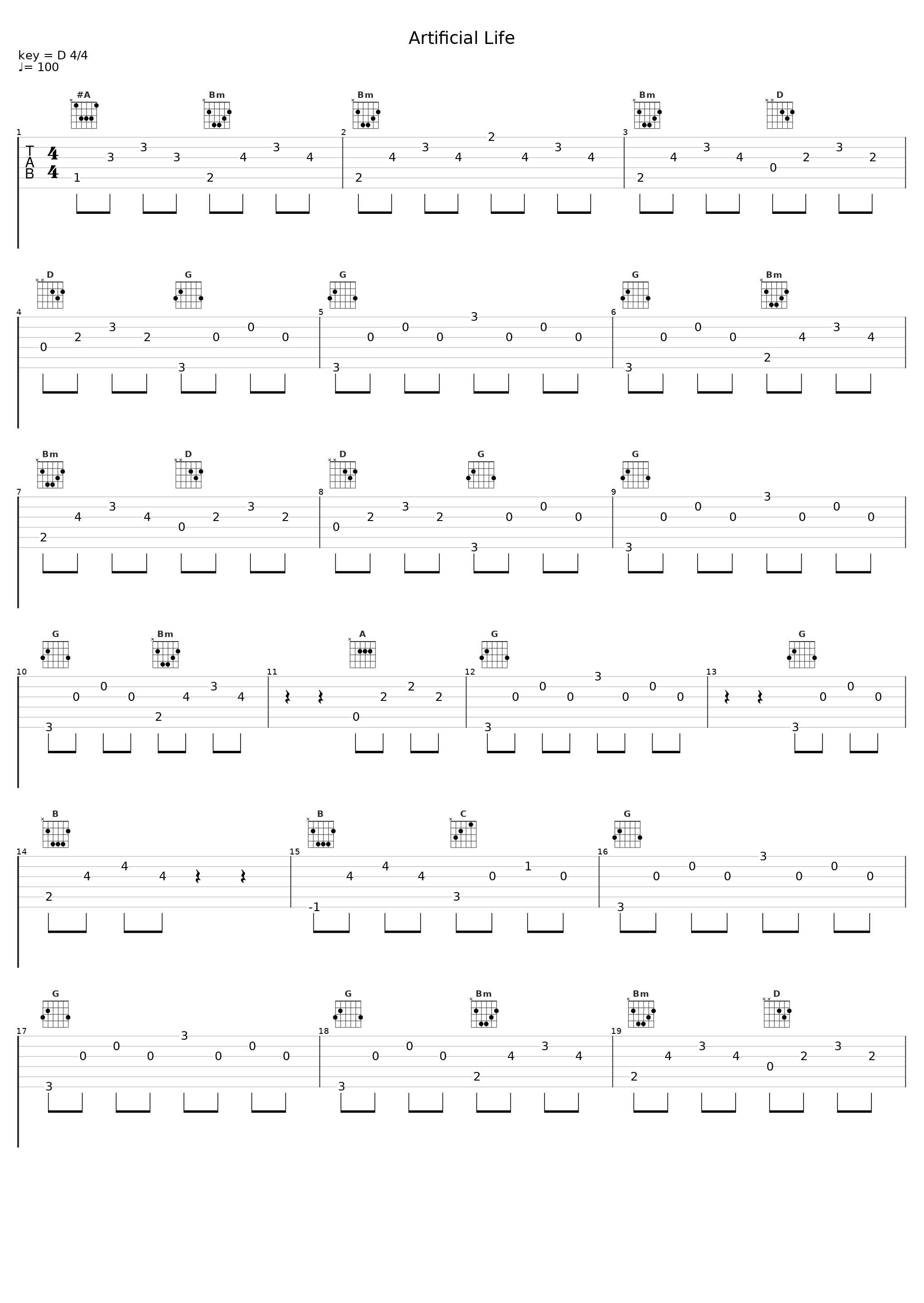 Artificial Life_Ruinarte_1