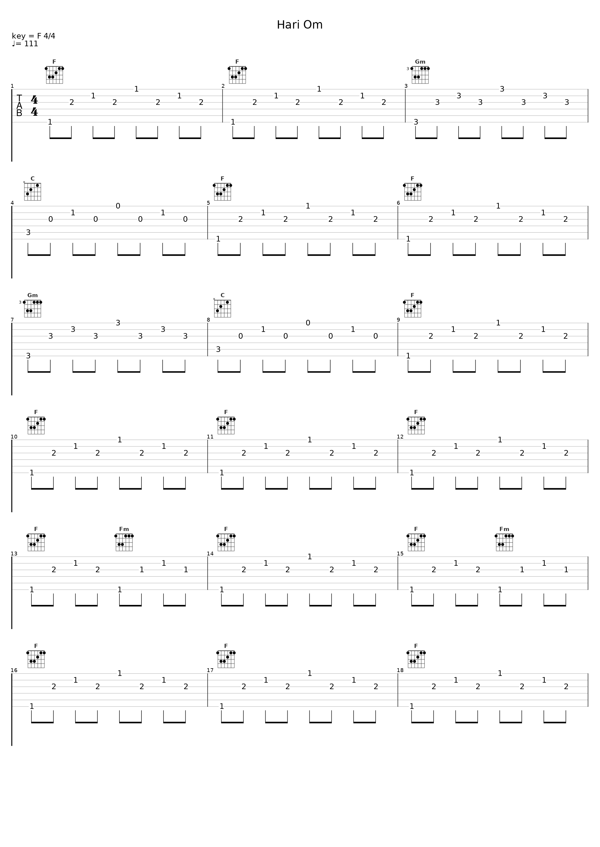 Hari Om_Asha Puthli_1