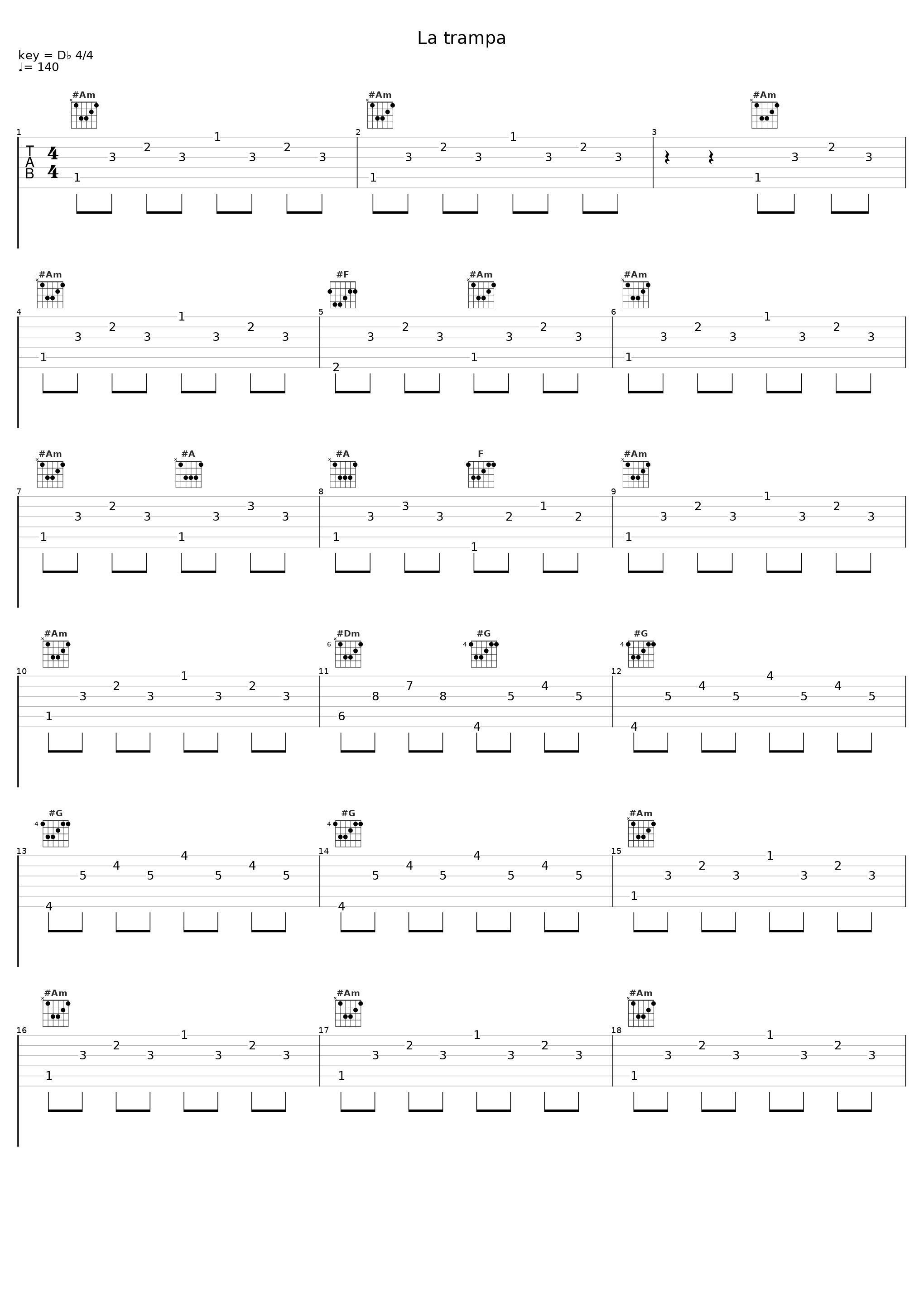 La trampa_Tonino Carotone_1