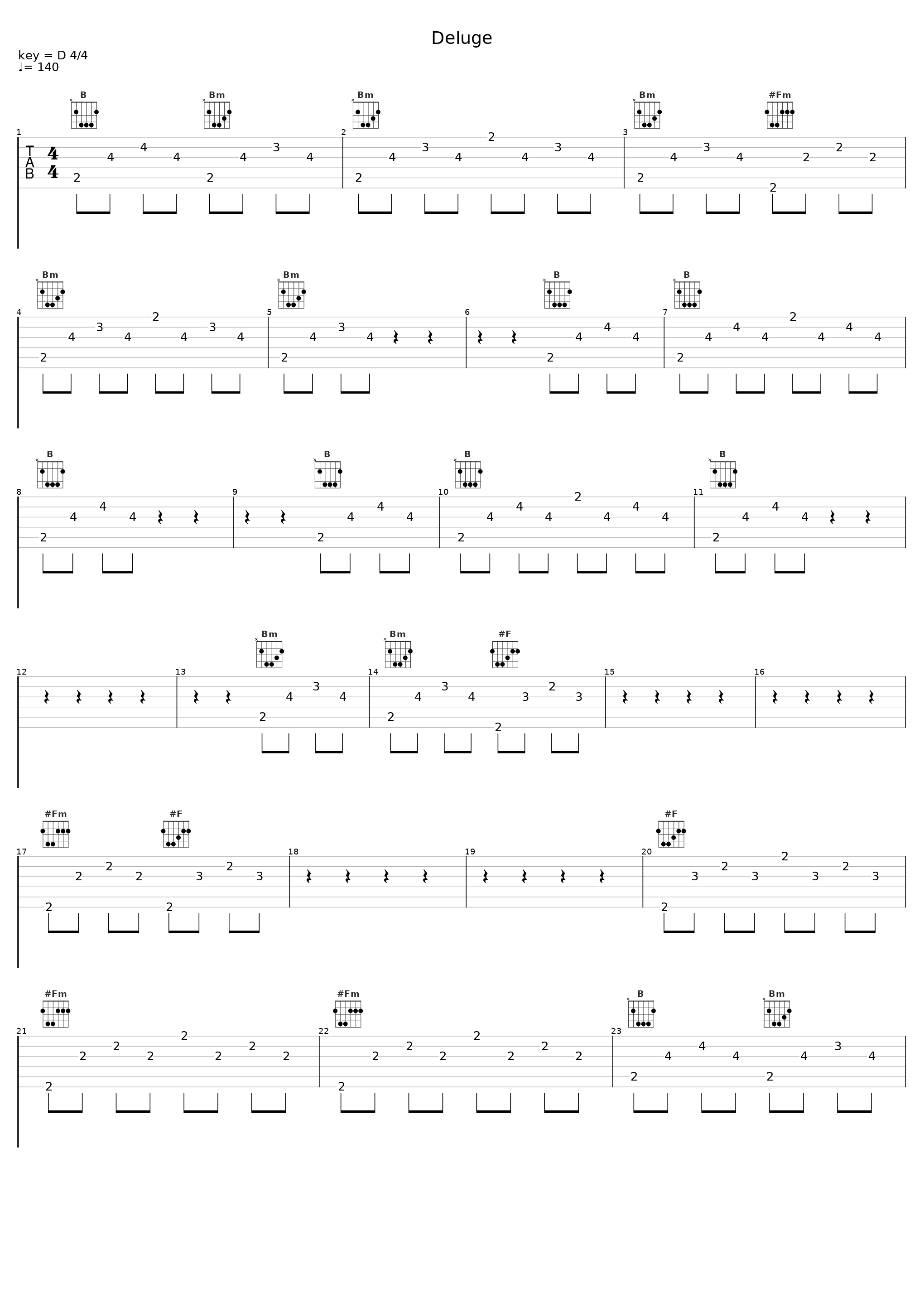 Deluge_Henry Cow_1