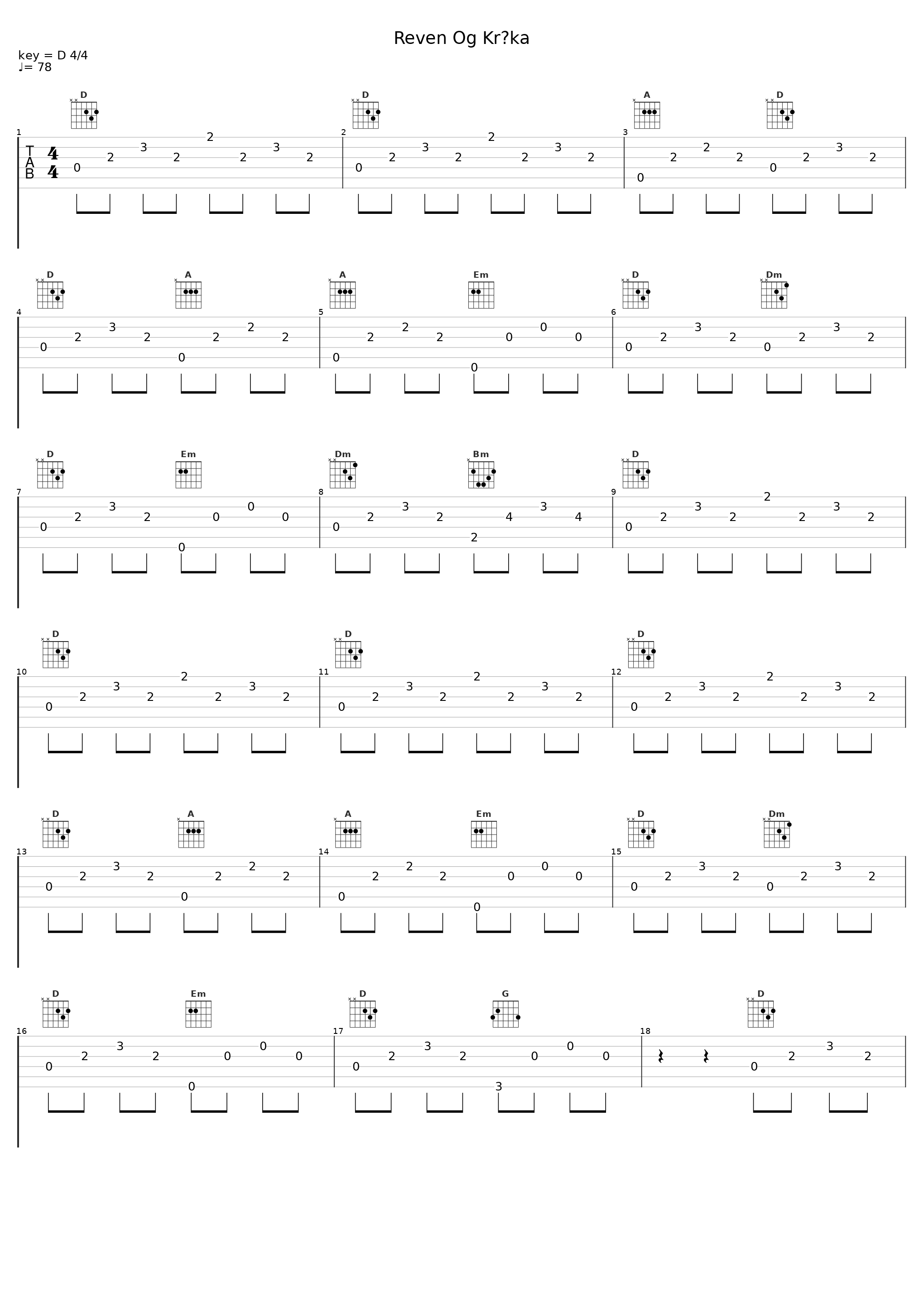 Reven Og Kråka_Sigmund Groven,Johan Øian,Kringkastingsorkestret,Tone Elisabeth Braaten,Lars Klevstrand_1