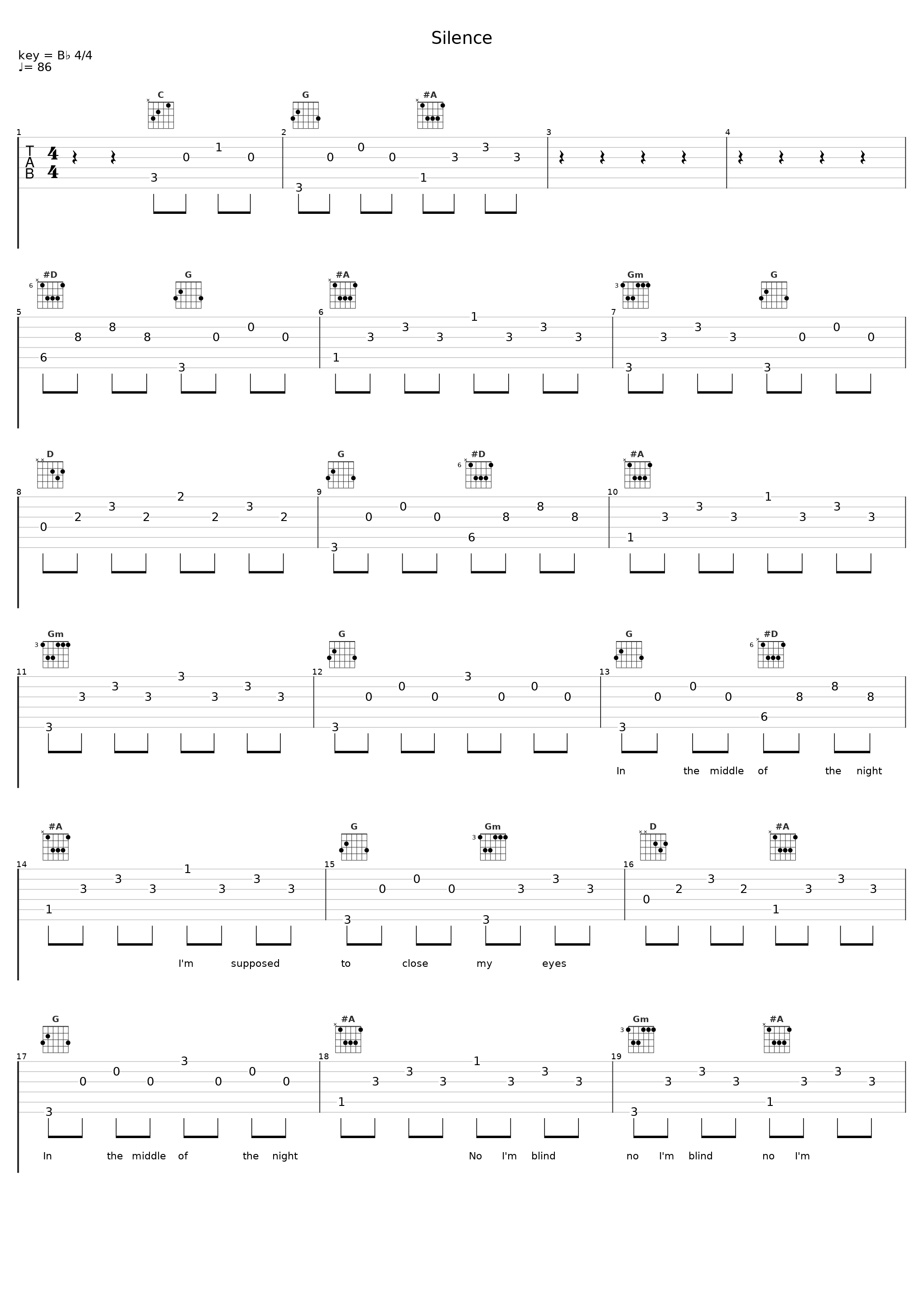 Silence_CHANKA_1