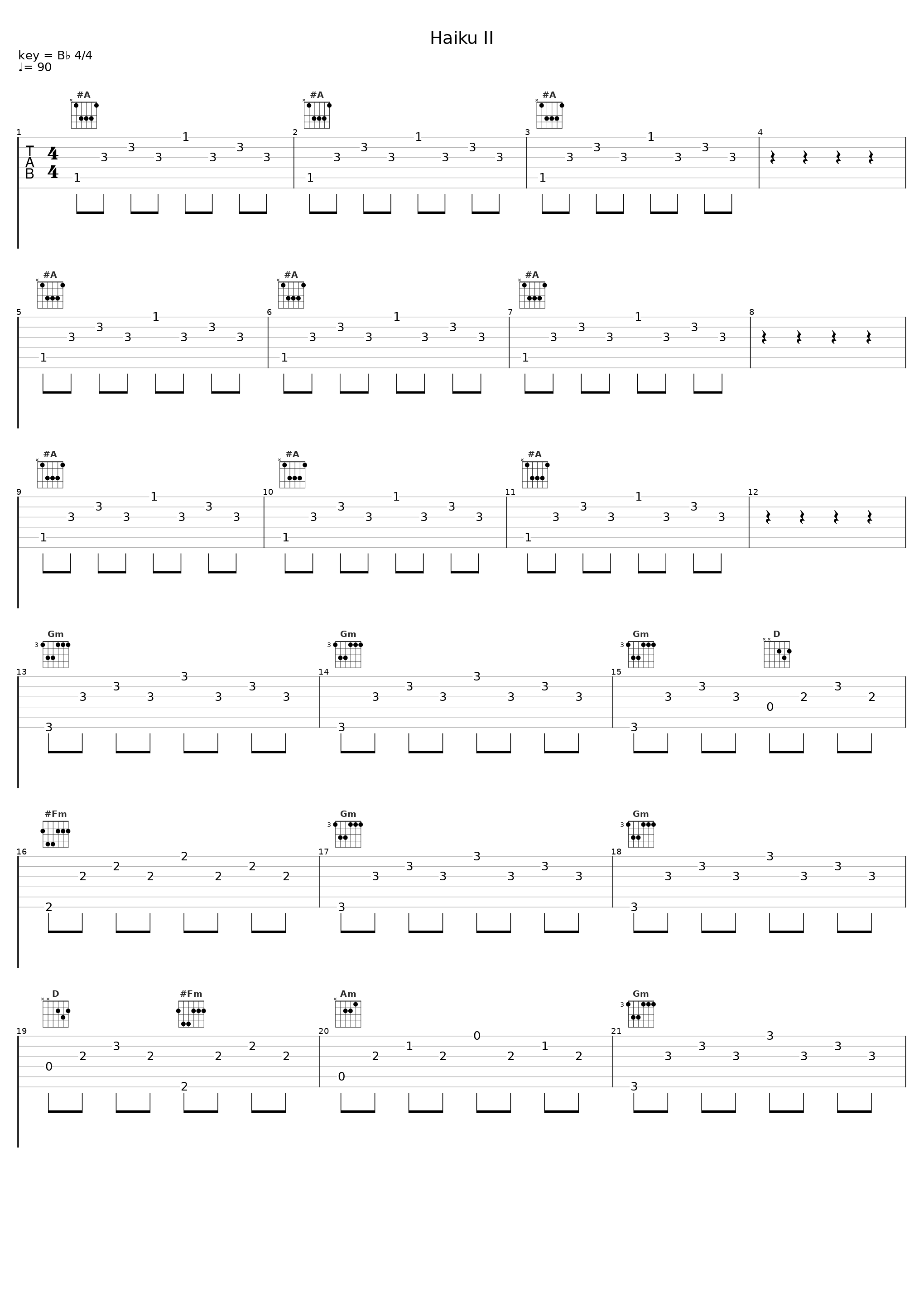 Haiku II_Ruinarte_1