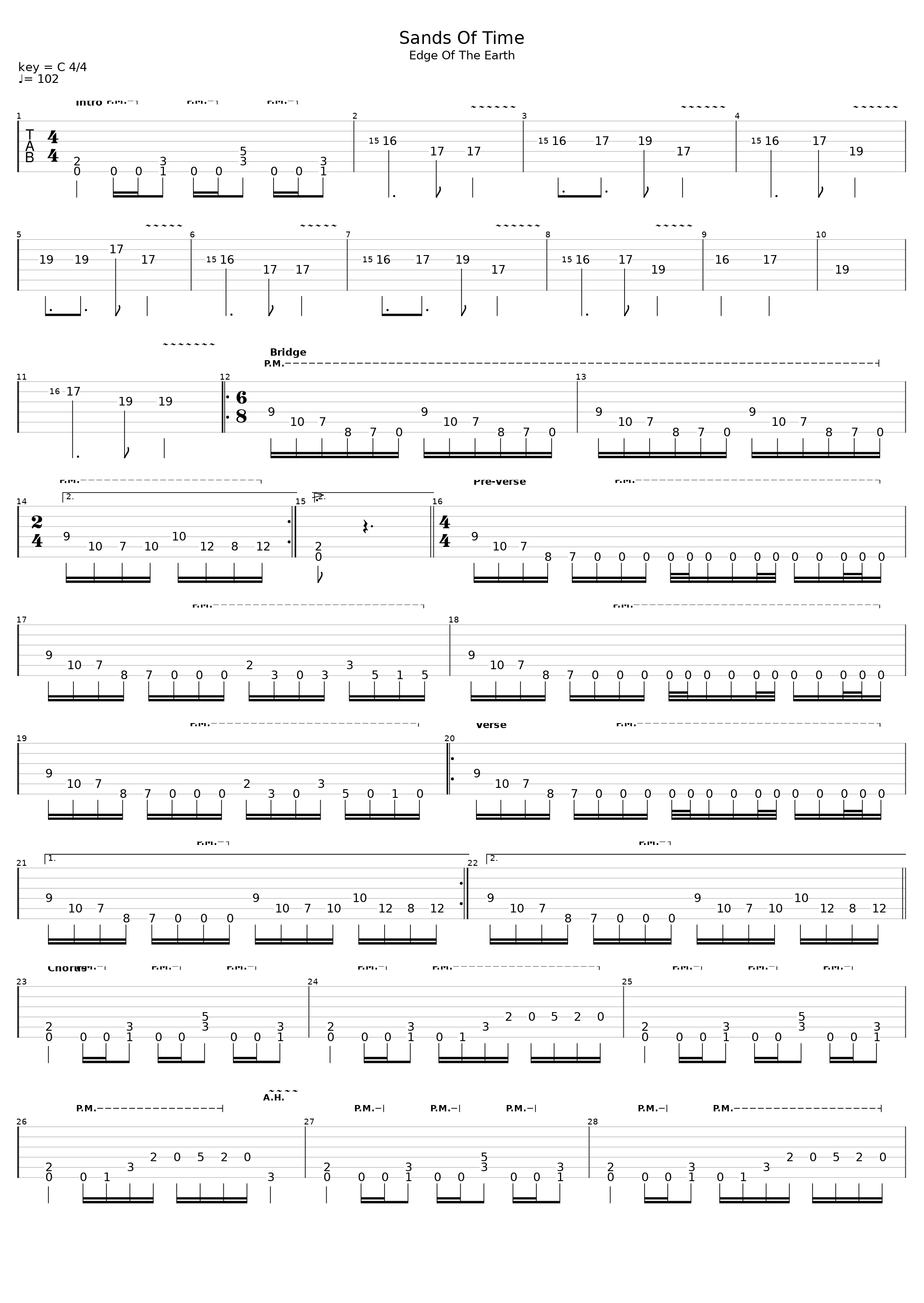 Sands of Time - D standard_Sylosis_1