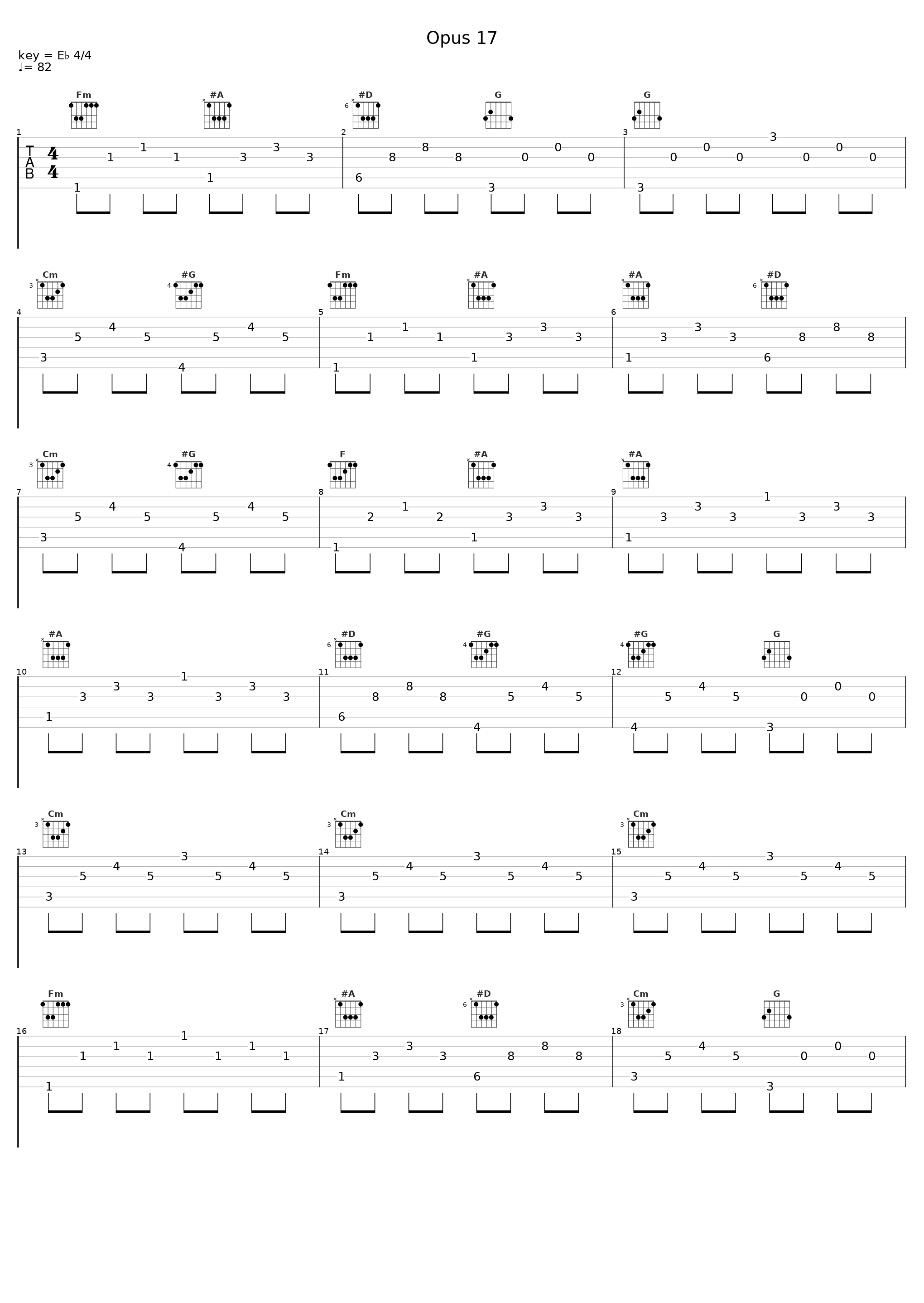 Opus 17_Dustin O'Halloran_1