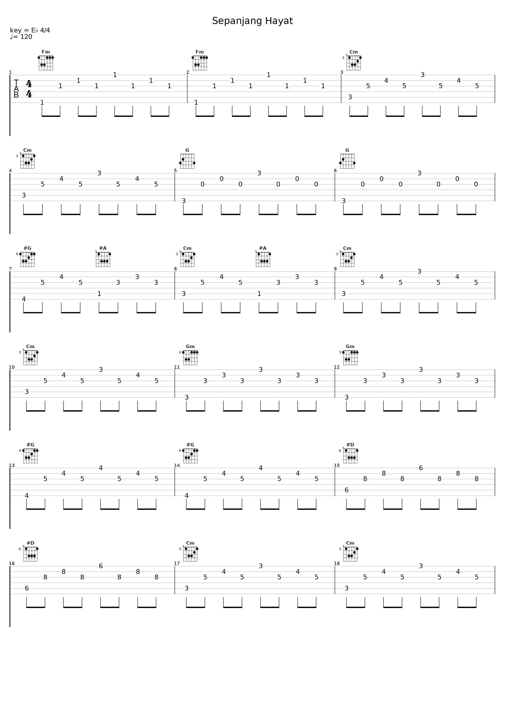 Sepanjang Hayat_Rahmat_1