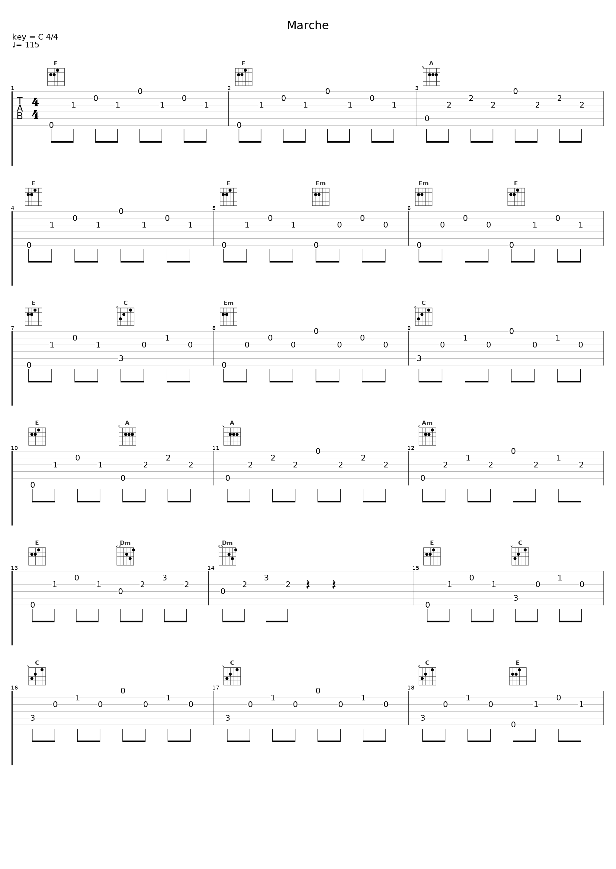 Marche_Andre Cluytens,Orchestre Philharmonique de Radio France_1