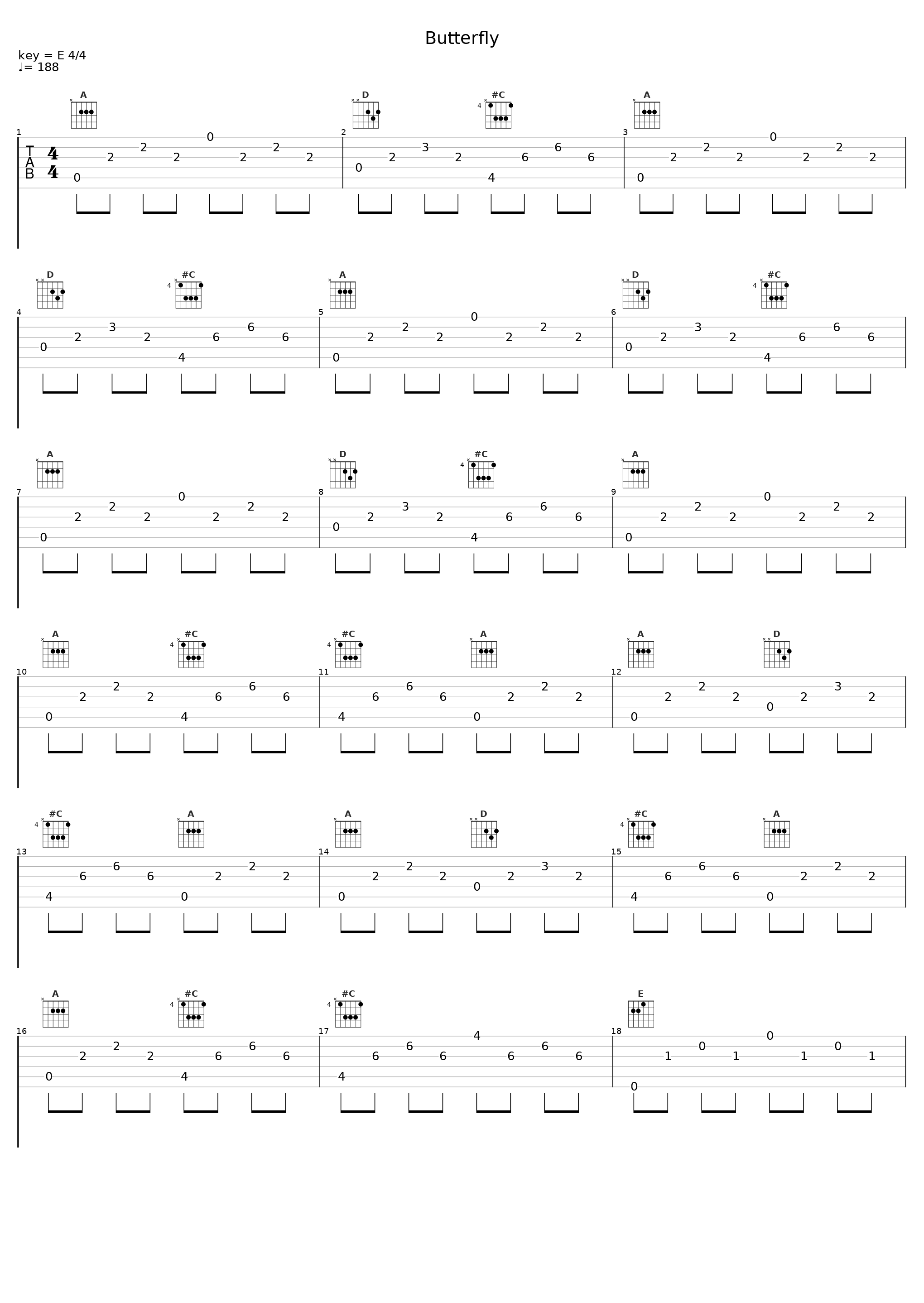 Butterfly_handkerchief code,Sage Hall_1