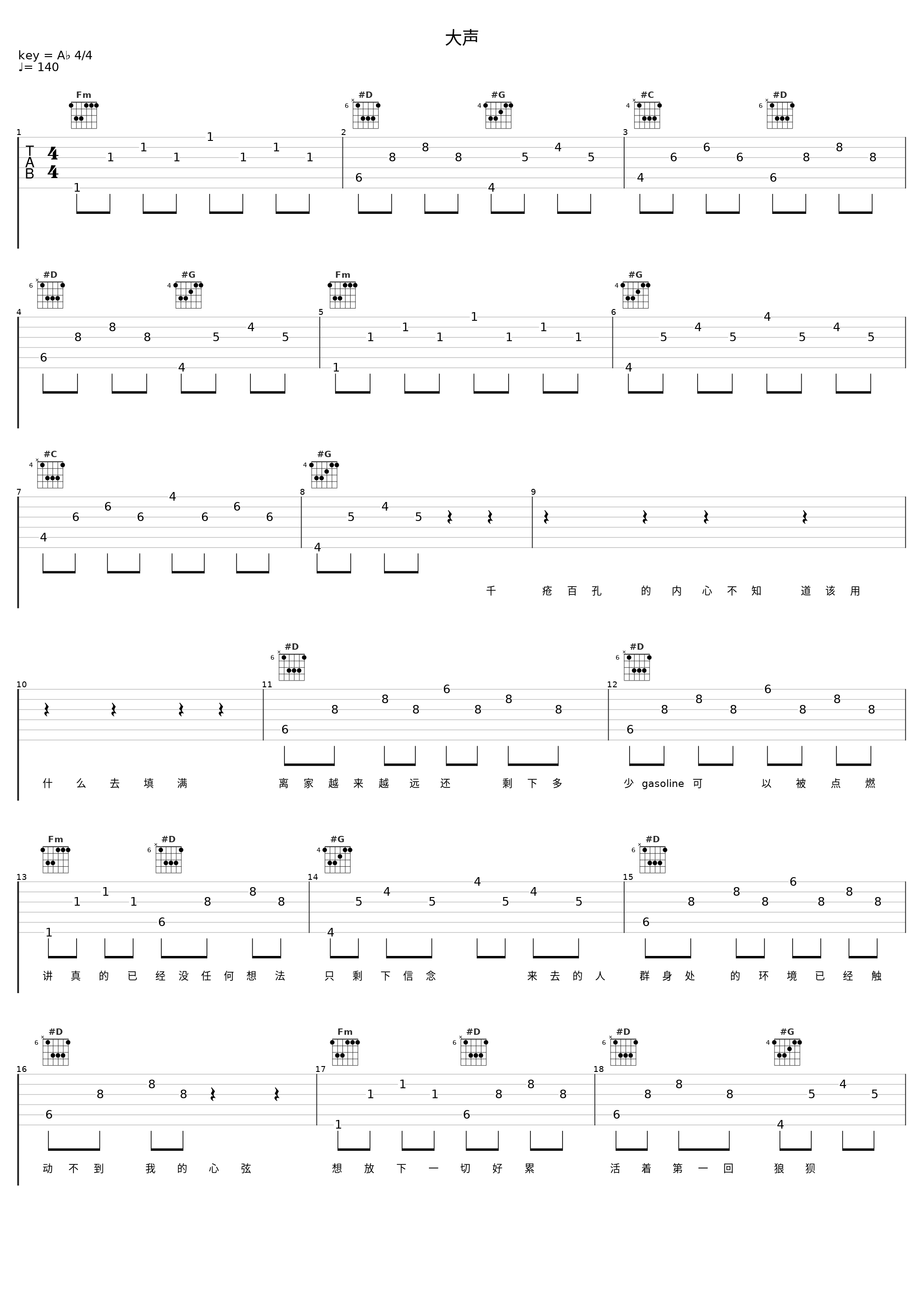 大声_NOM(SIMJIYONG),说唱者联盟_1