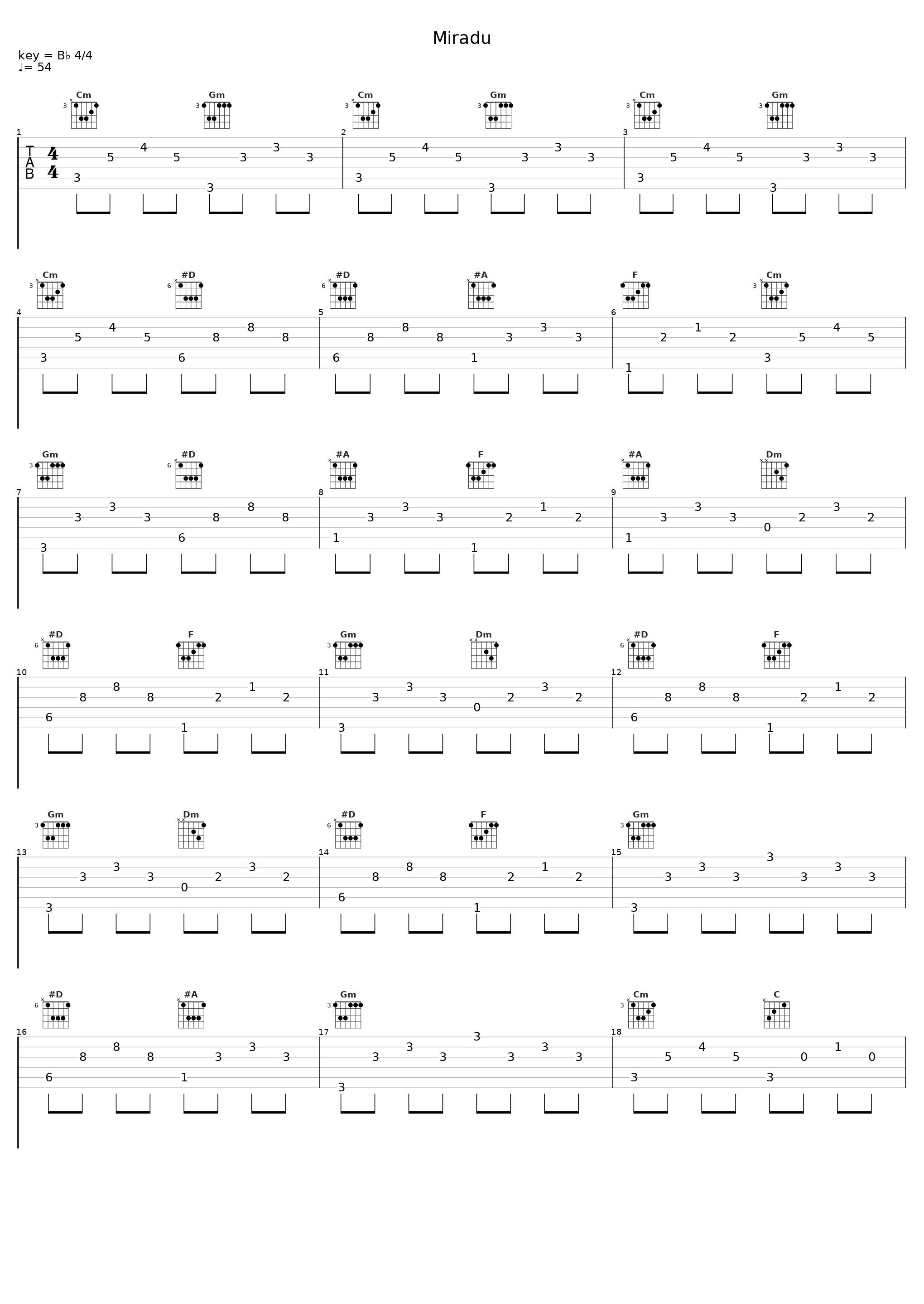 Miradu_Lex Van Someren_1