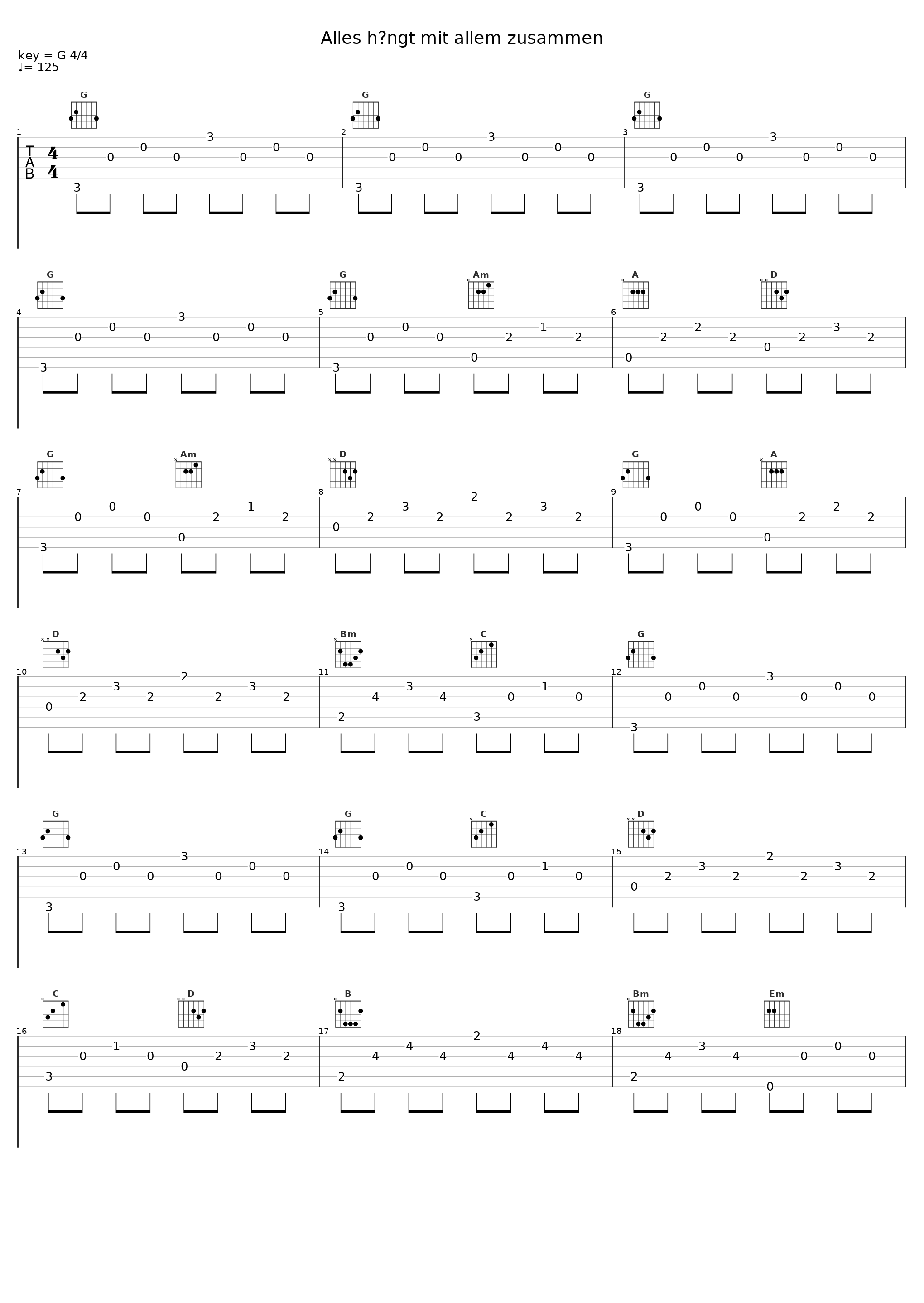 Alles hängt mit allem zusammen_Reinhard Horn,herrH_1