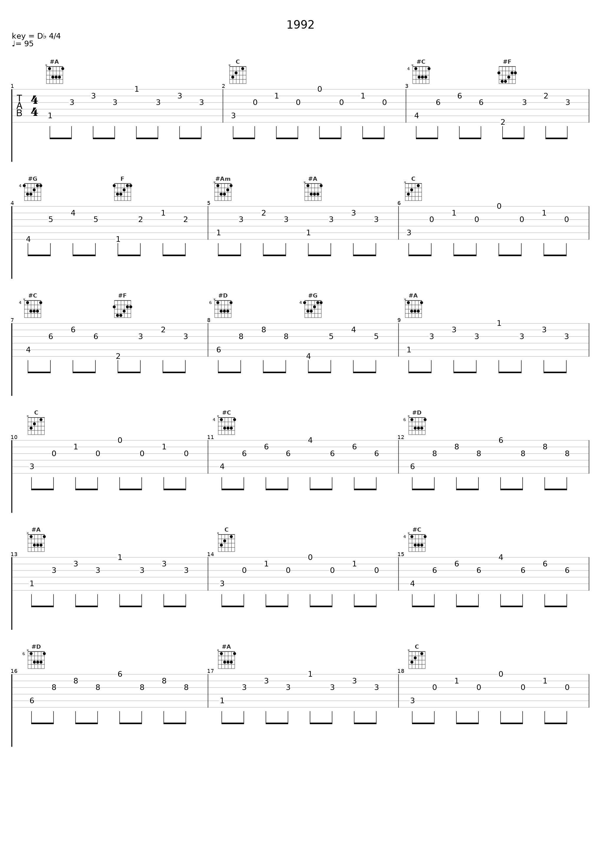 1992_L'Esprit Du Clan_1