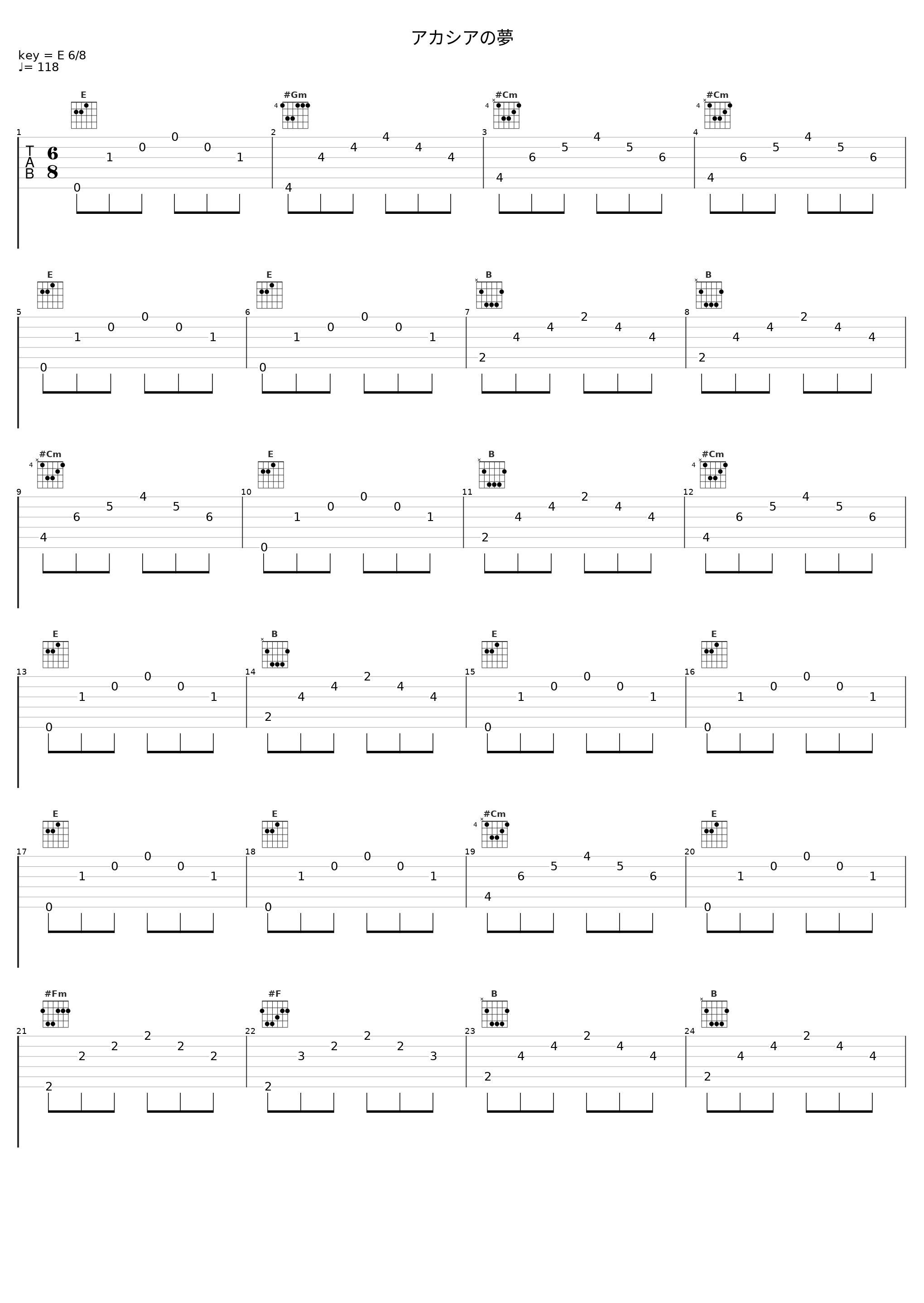 アカシアの夢_邓丽君_1