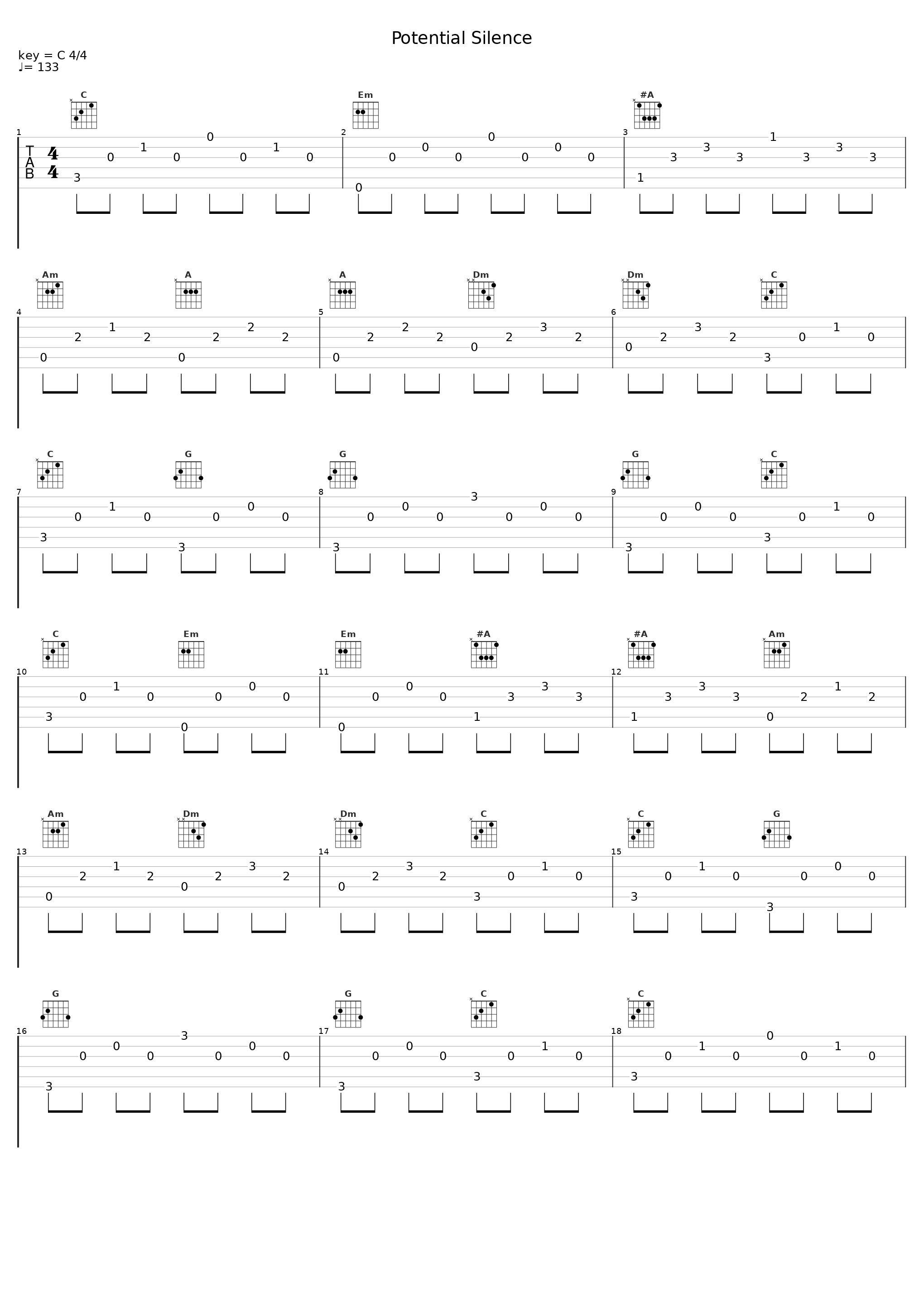 Potential Silence_Artery_1